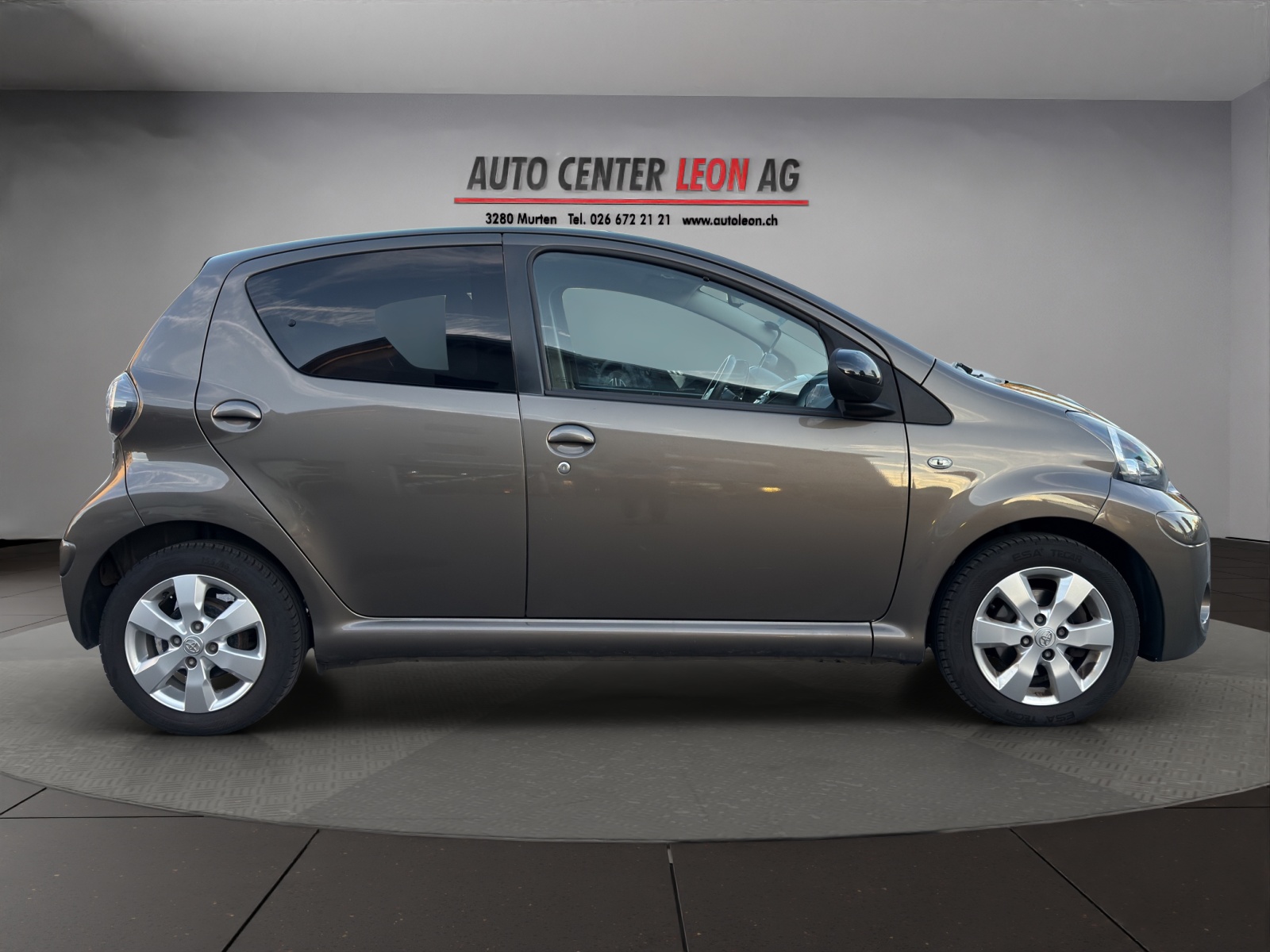 TOYOTA Aygo 1.0 VVT-i Luna-image-6