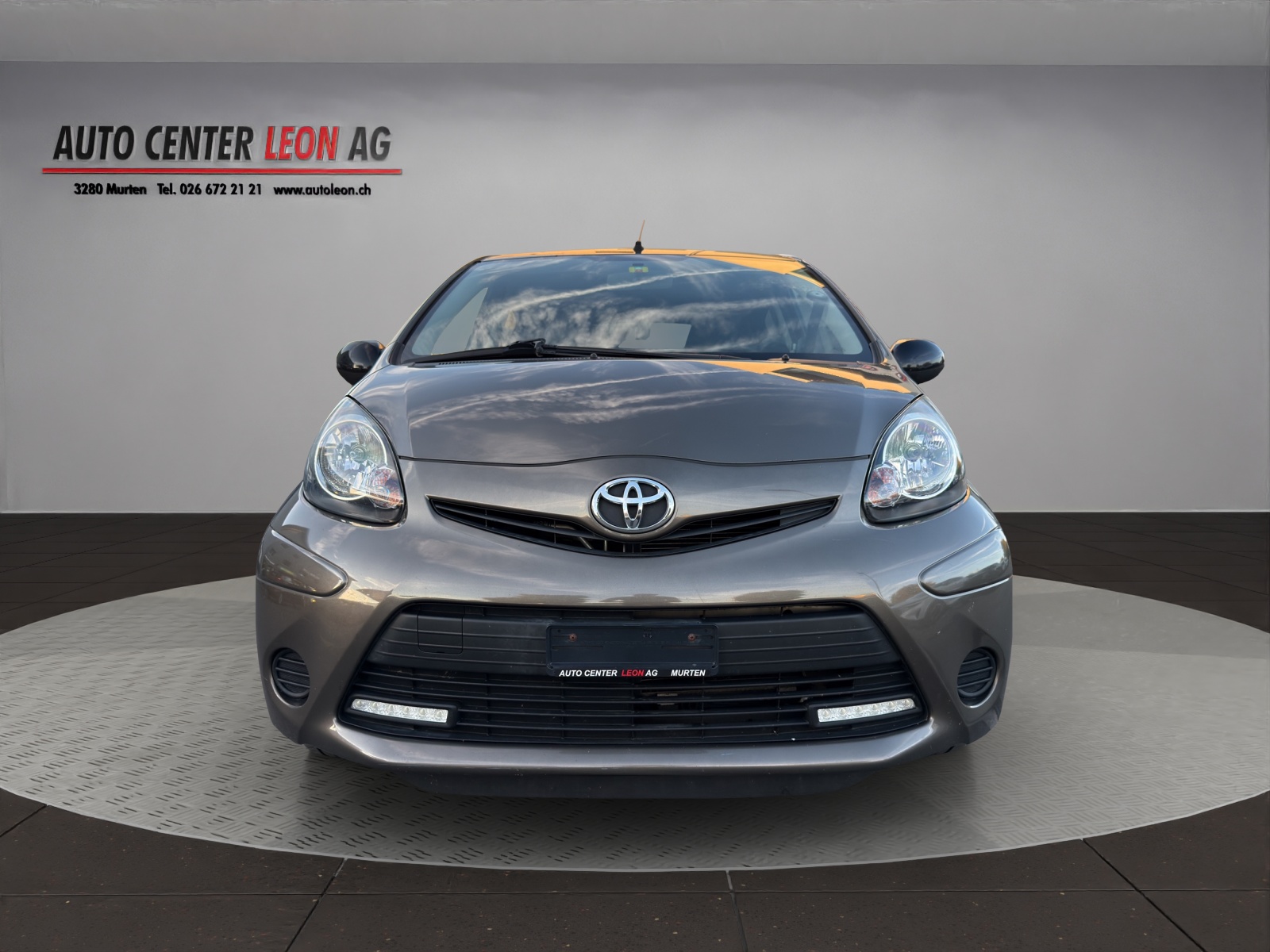 TOYOTA Aygo 1.0 VVT-i Luna-image-0