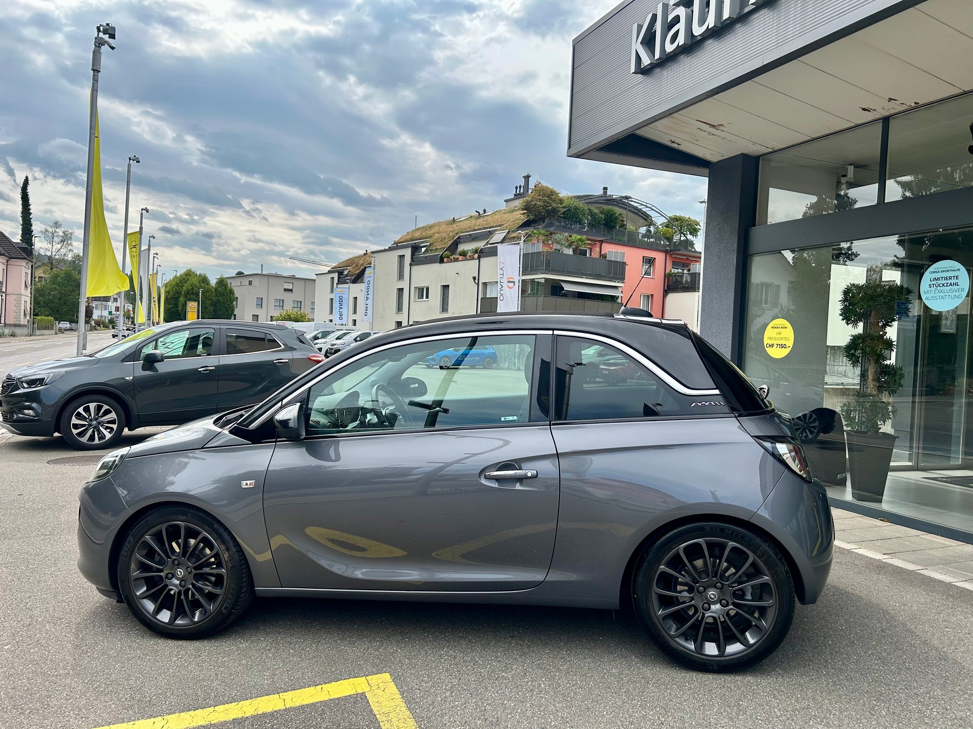 OPEL Adam 1.0 T. Swingtop Ed-image-4