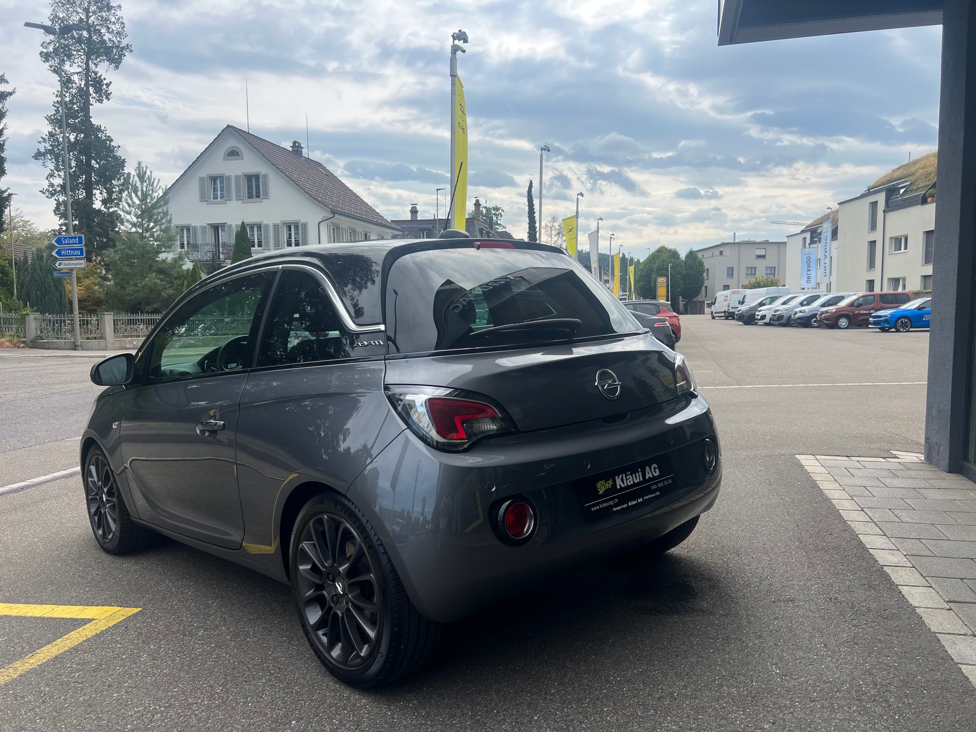 OPEL Adam 1.0 T. Swingtop Ed-image-5