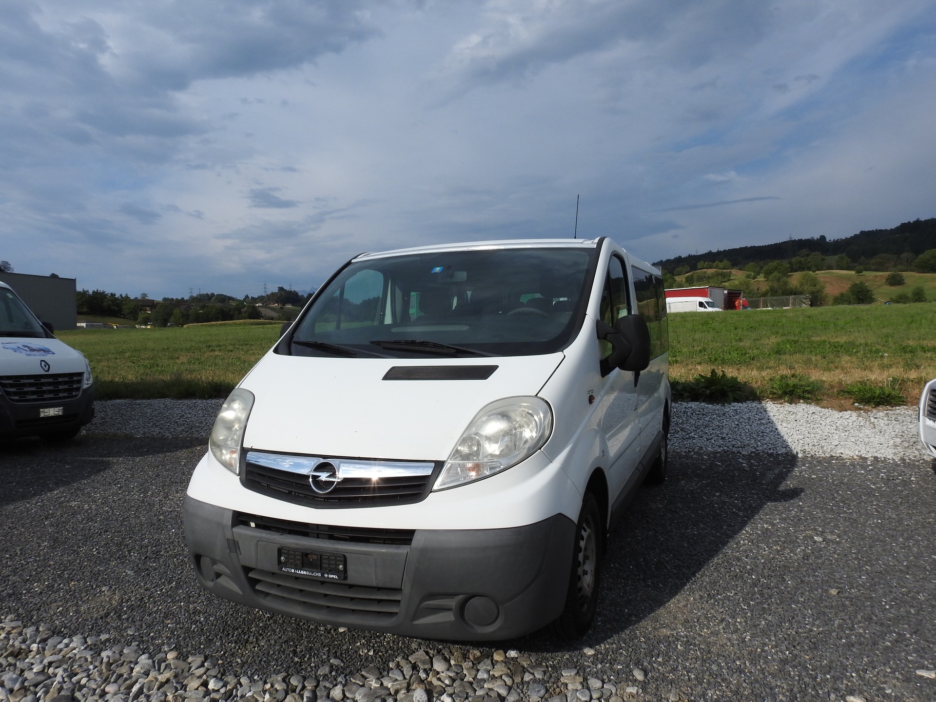 OPEL Vivaro 2.0 CDTI 2.7t L1H1-image-0