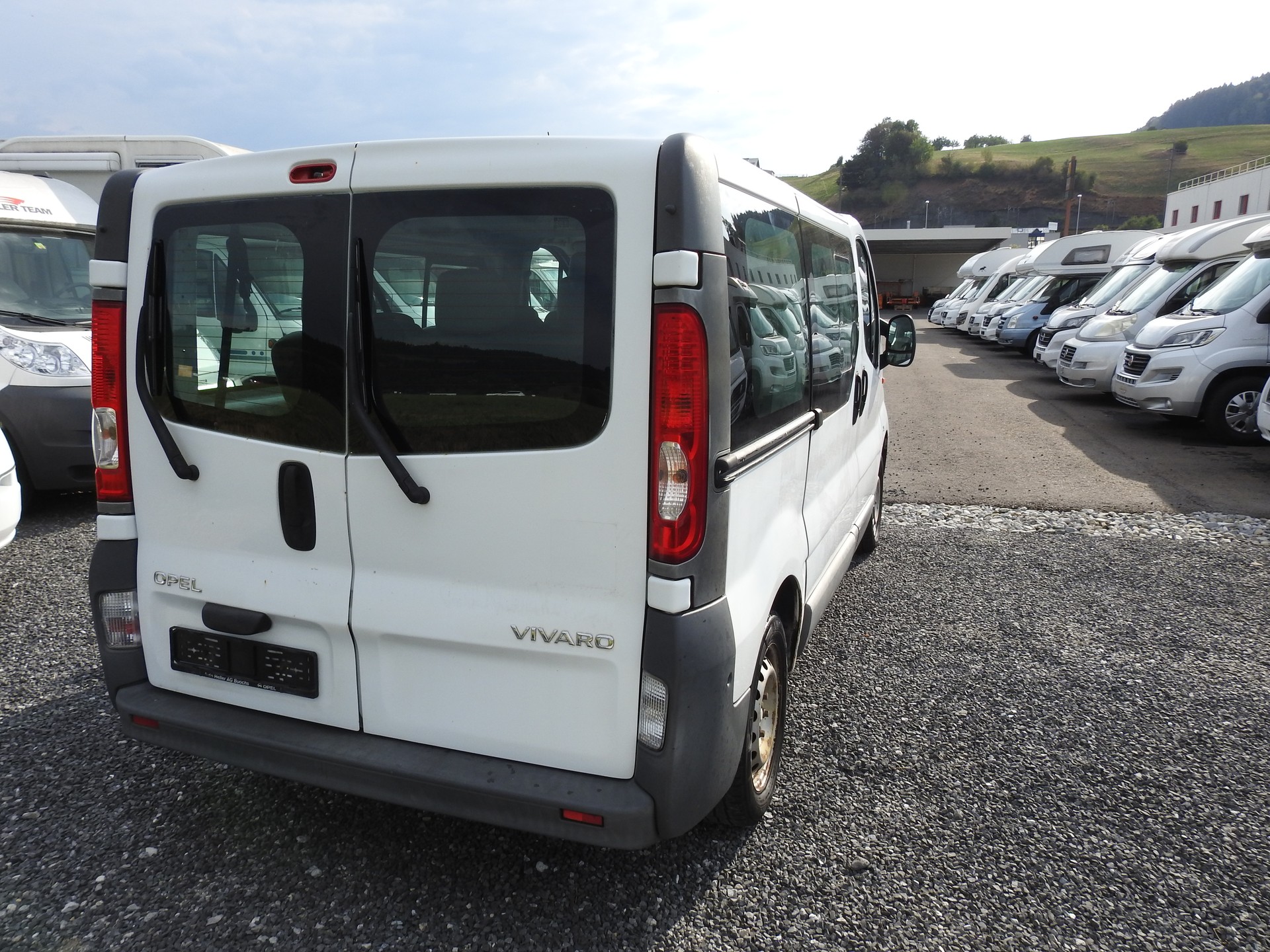 OPEL Vivaro 2.0 CDTI 2.7t L1H1-image-5