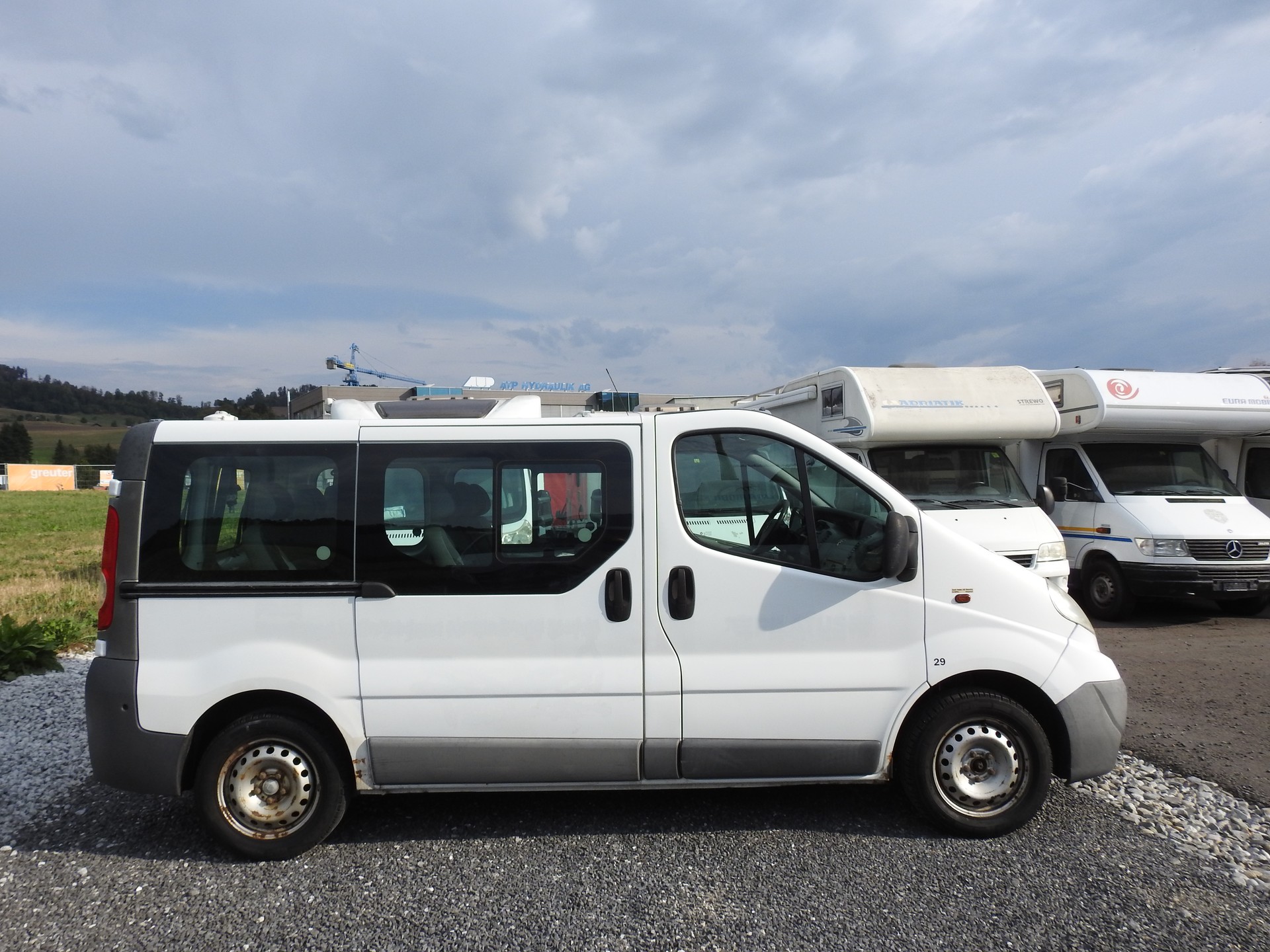 OPEL Vivaro 2.0 CDTI 2.7t L1H1-image-6