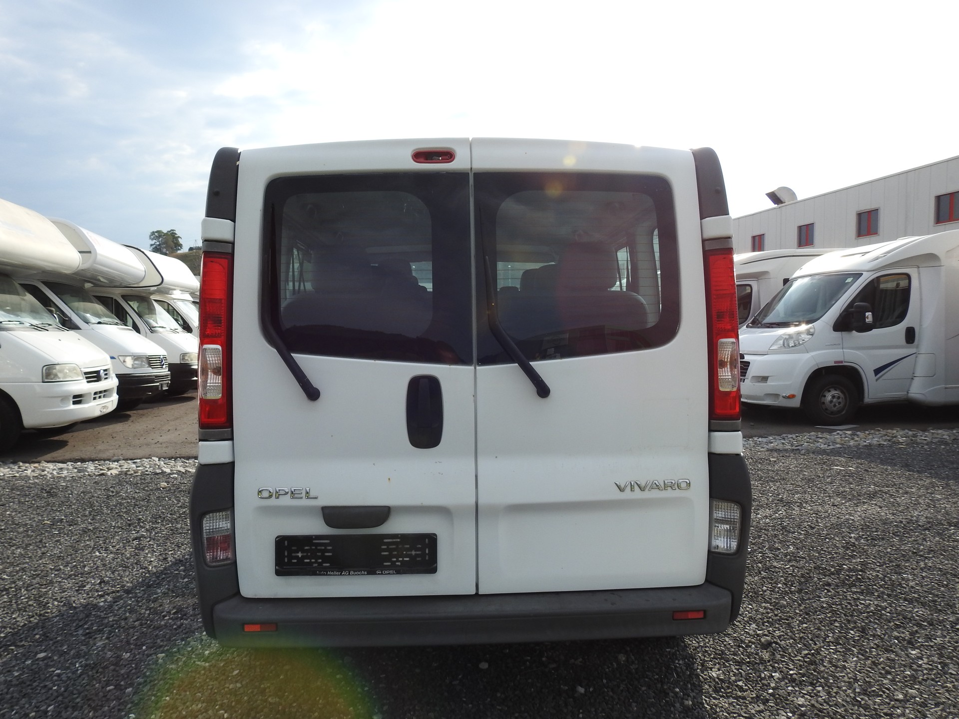 OPEL Vivaro 2.0 CDTI 2.7t L1H1-image-4