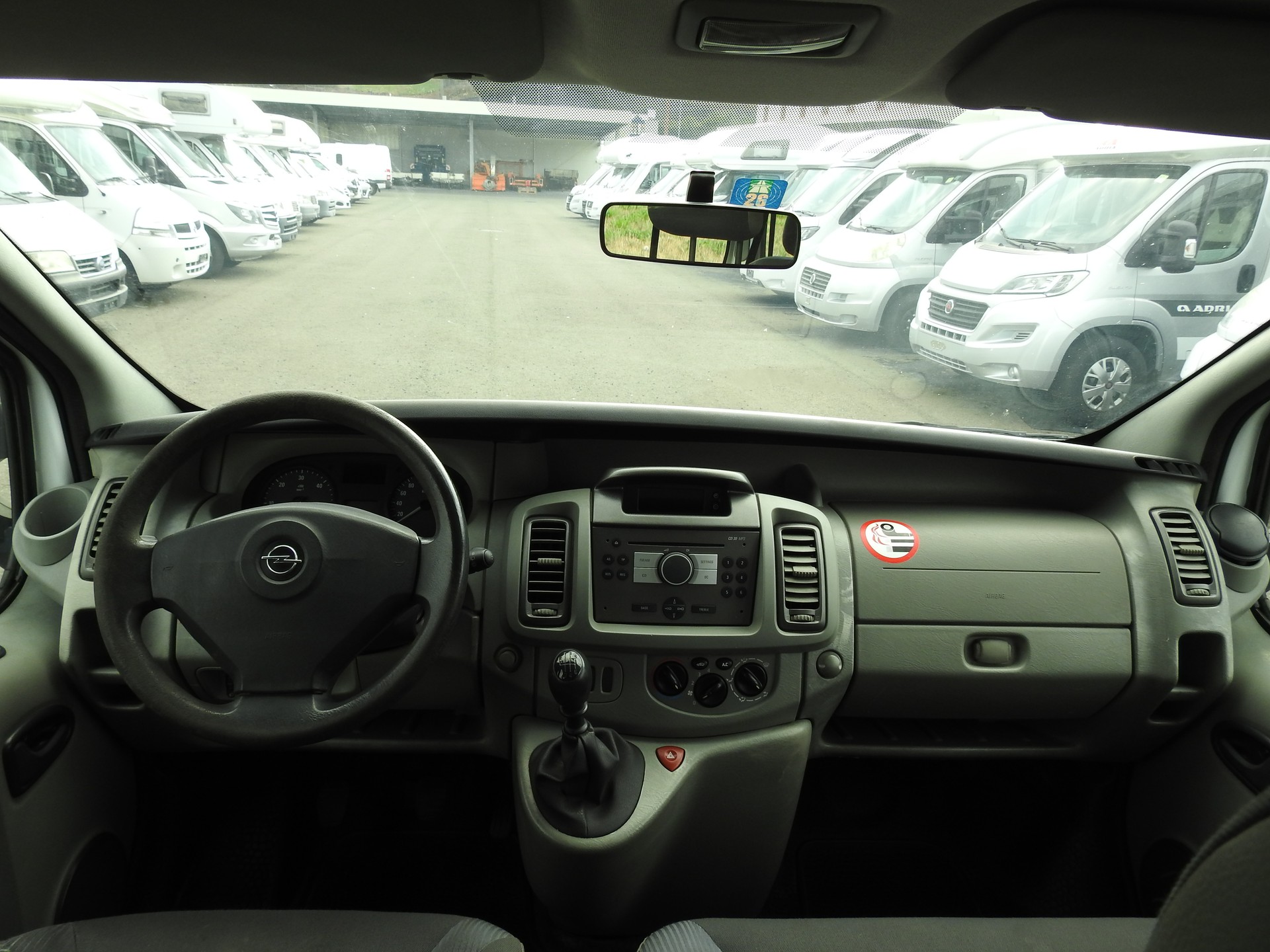 OPEL Vivaro 2.0 CDTI 2.7t L1H1-image-16