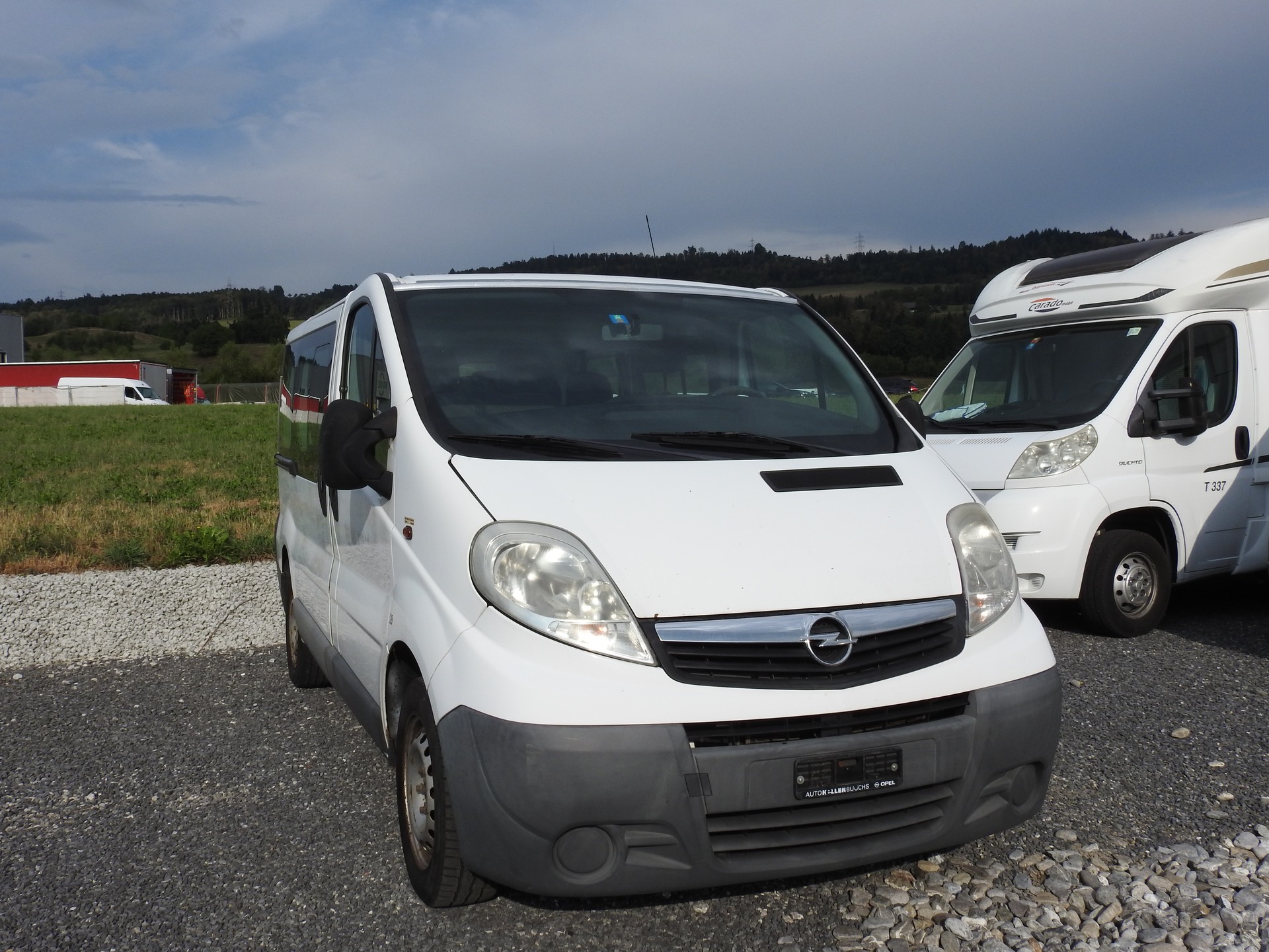 OPEL Vivaro 2.0 CDTI 2.7t L1H1-image-7