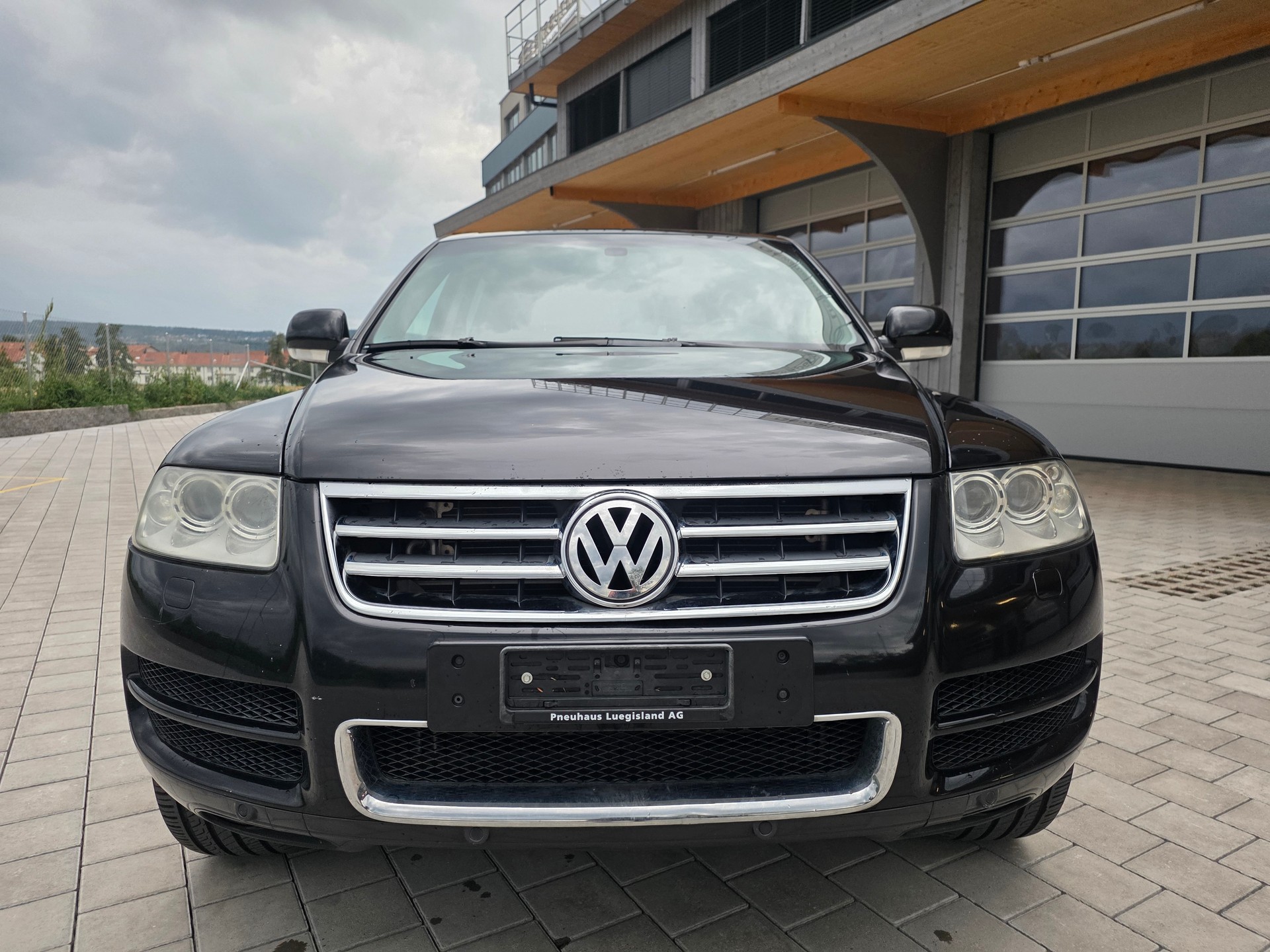 VW Touareg 5.0 TDI V10 Automatic-image-0