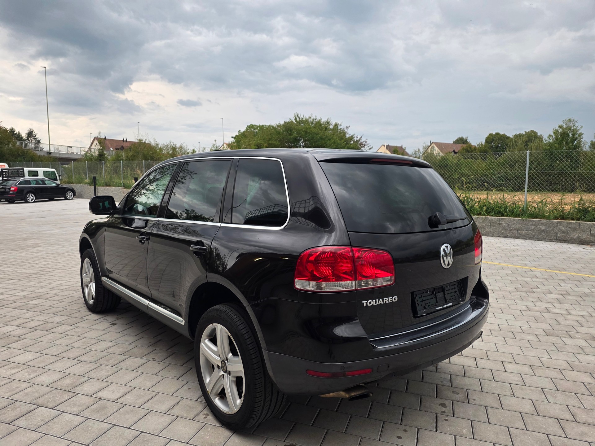 VW Touareg 5.0 TDI V10 Automatic-image-5