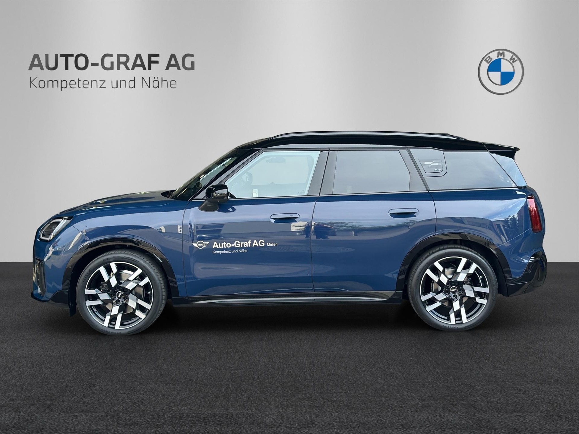 MINI "JCW" Countryman SE ALL4-image-1
