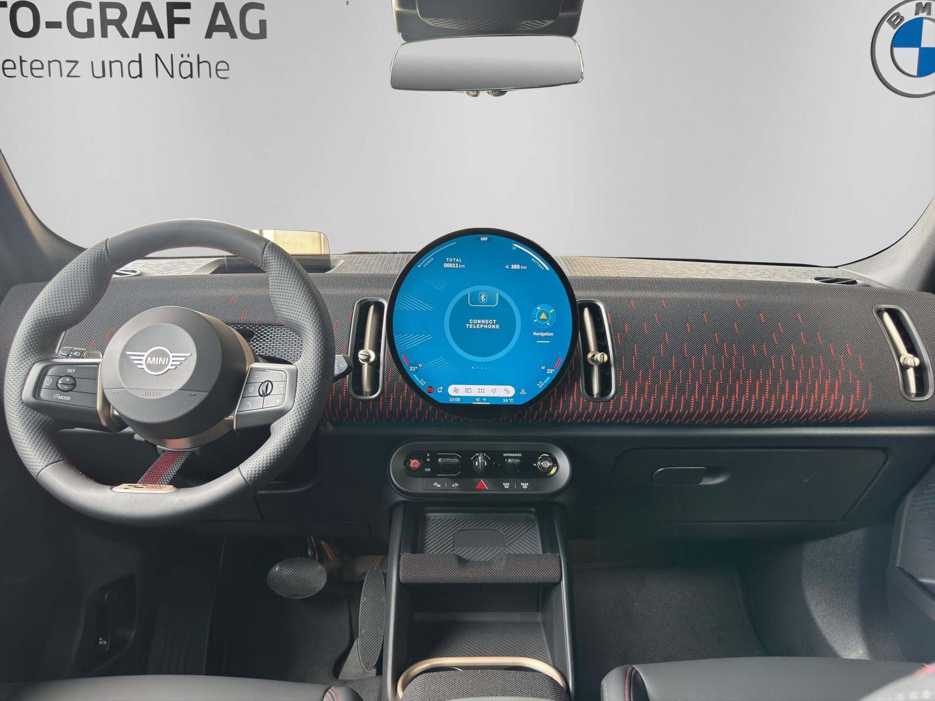 MINI "JCW" Countryman SE ALL4-image-13