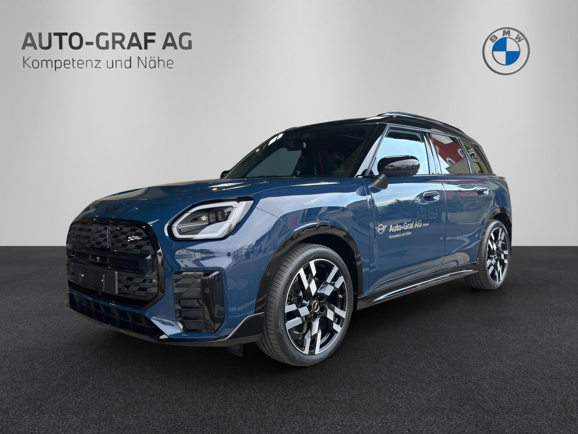 MINI "JCW" Countryman SE ALL4-image-0
