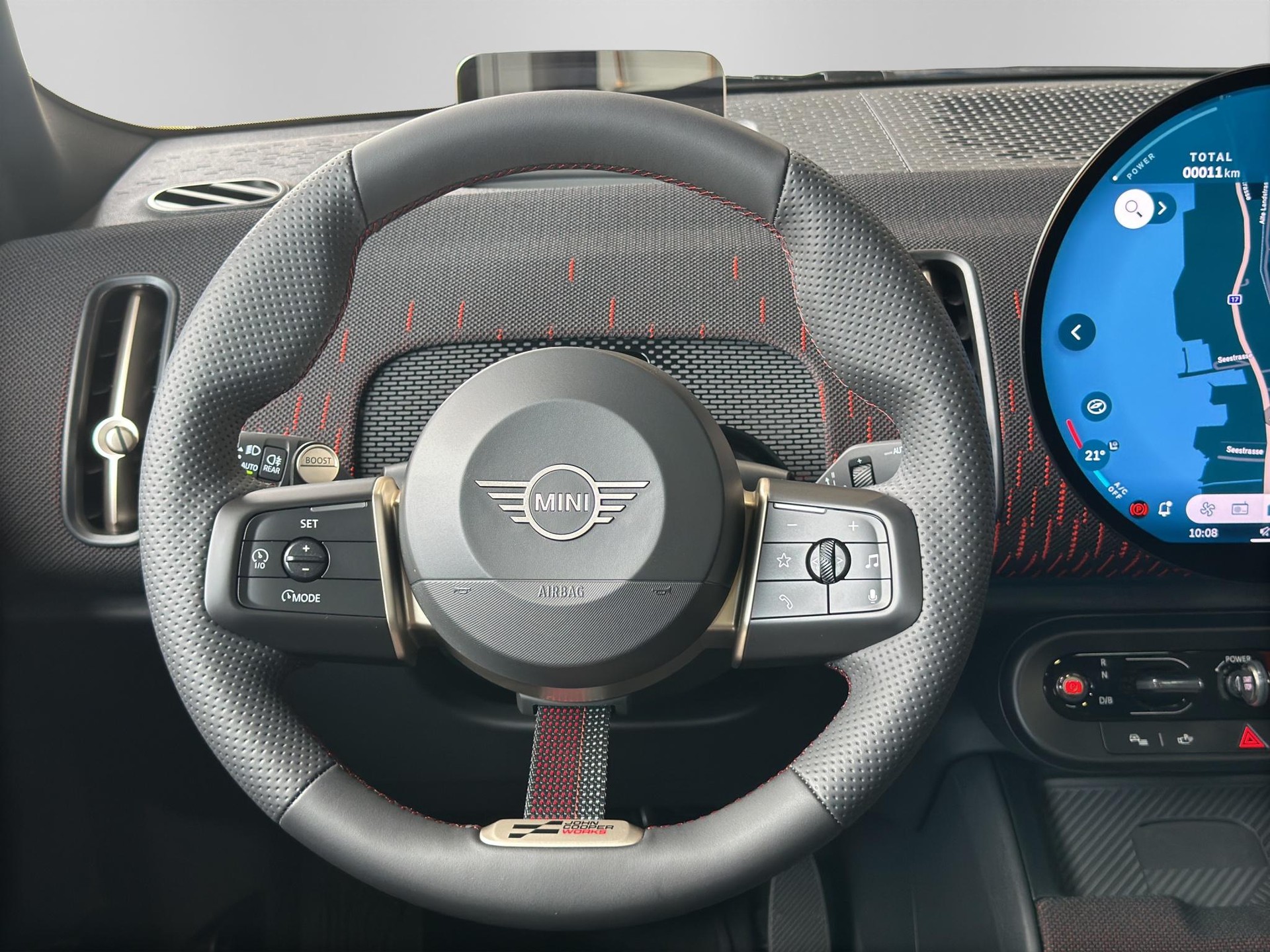 MINI "JCW" Countryman SE ALL4-image-15