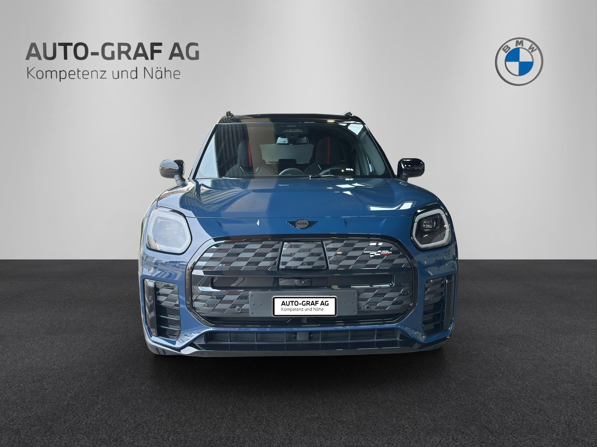 MINI "JCW" Countryman SE ALL4-image-7
