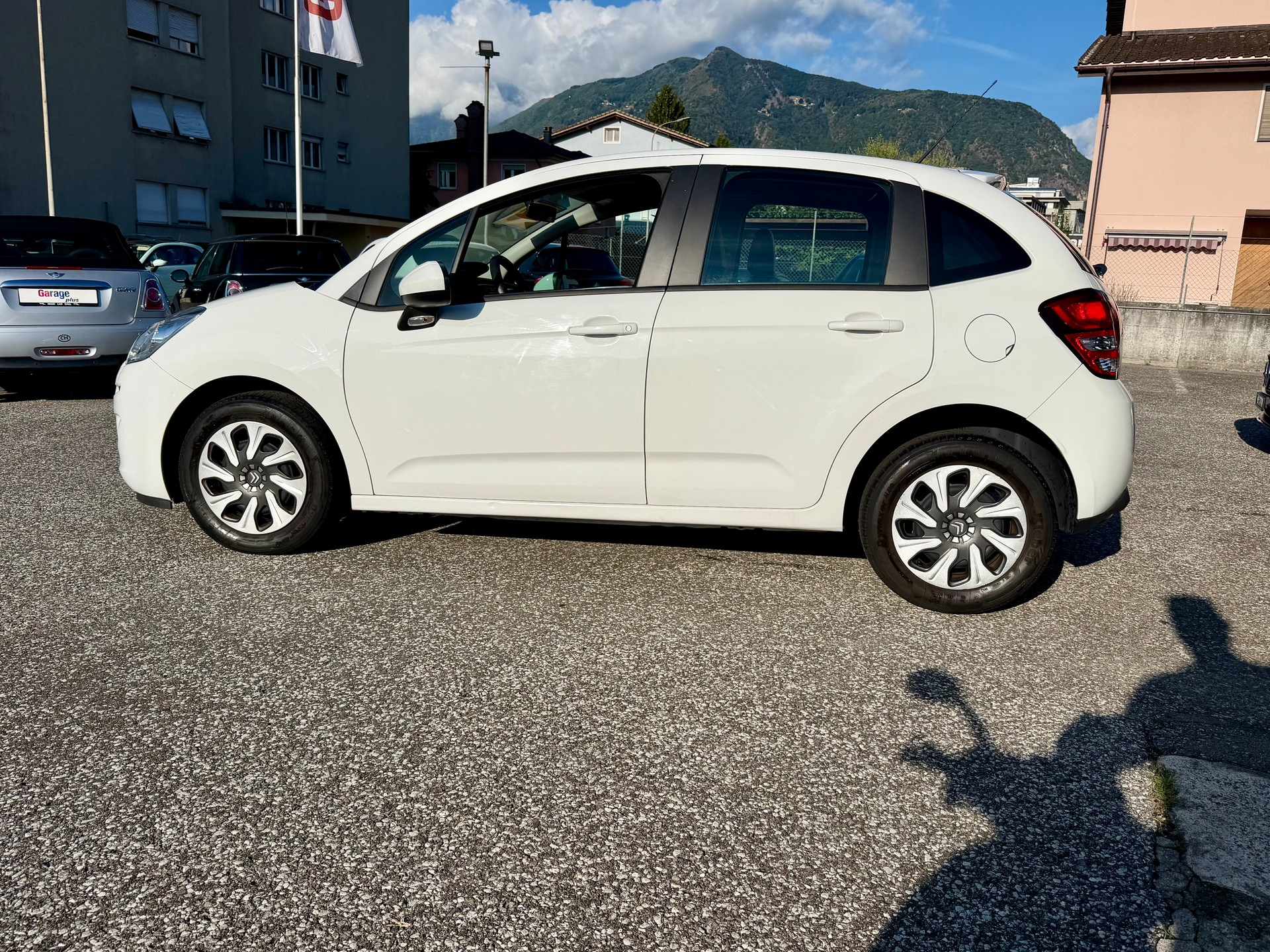 CITROEN C3 1.2i Séduction-image-5