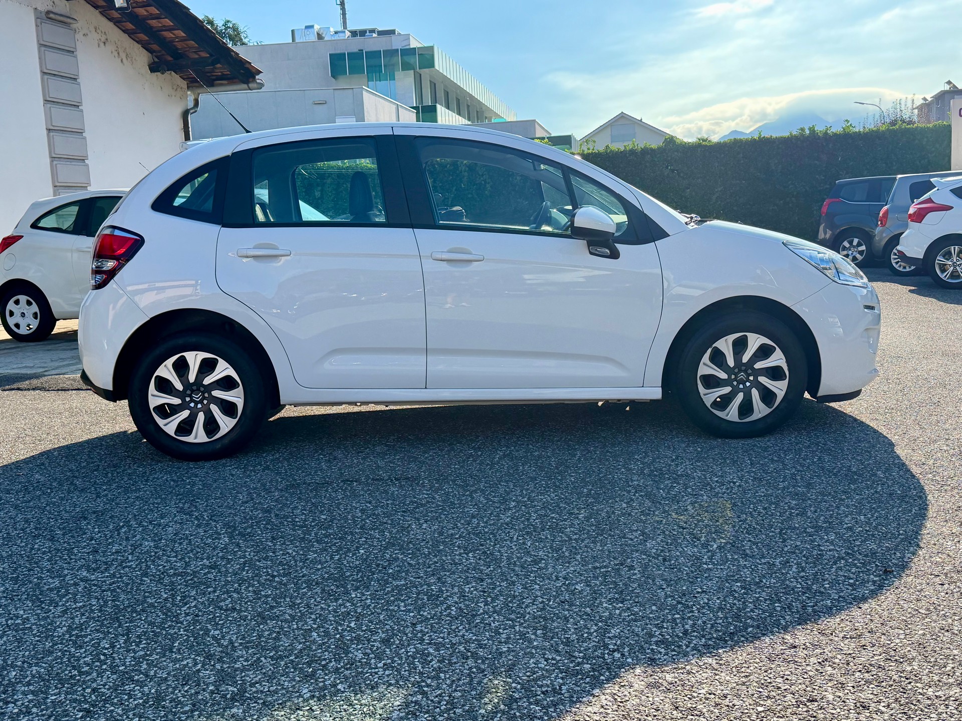 CITROEN C3 1.2i Séduction-image-2