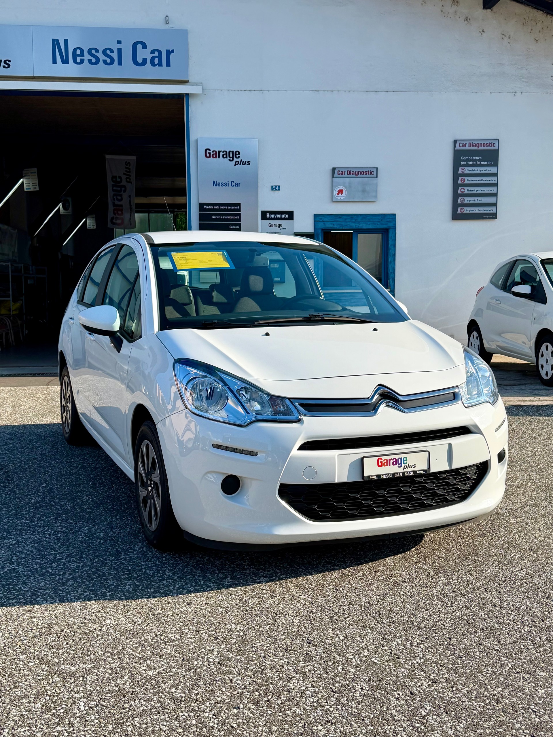 CITROEN C3 1.2i Séduction-image-1