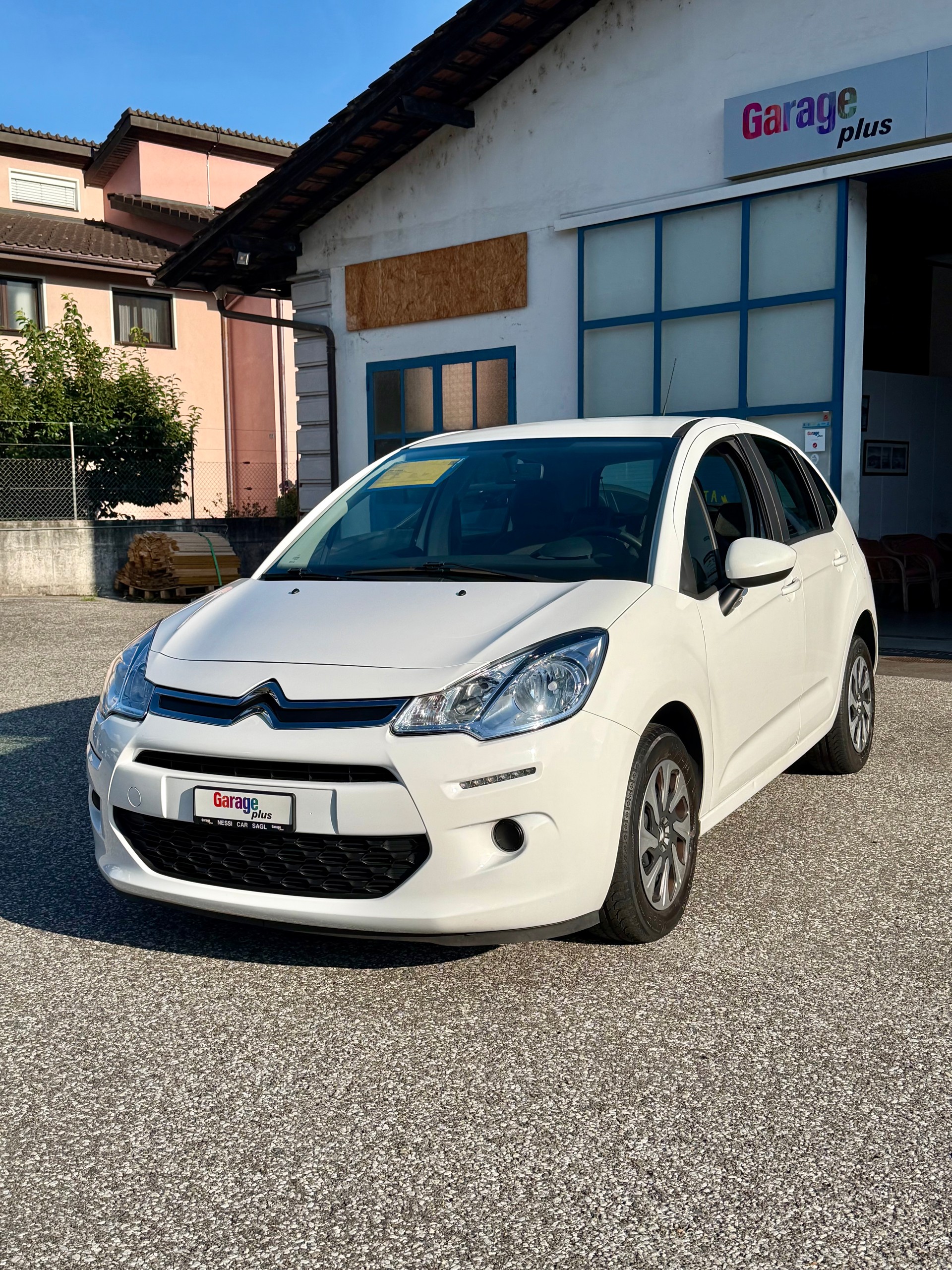 CITROEN C3 1.2i Séduction-image-0