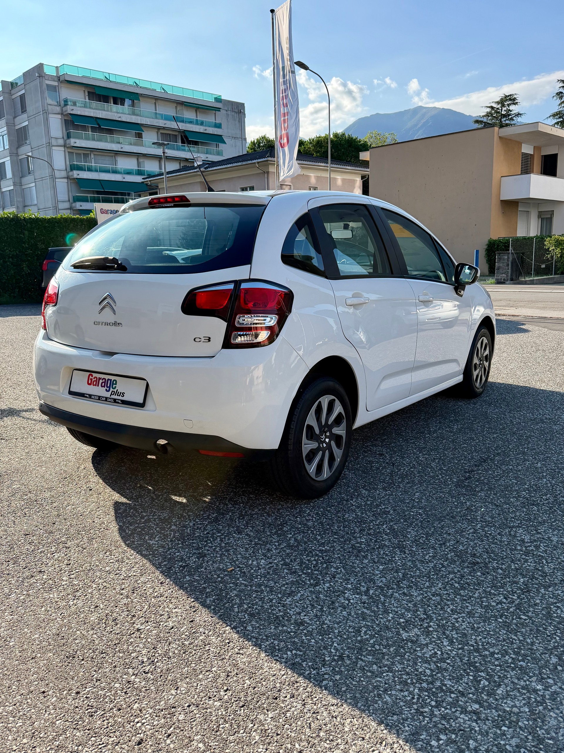 CITROEN C3 1.2i Séduction-image-3