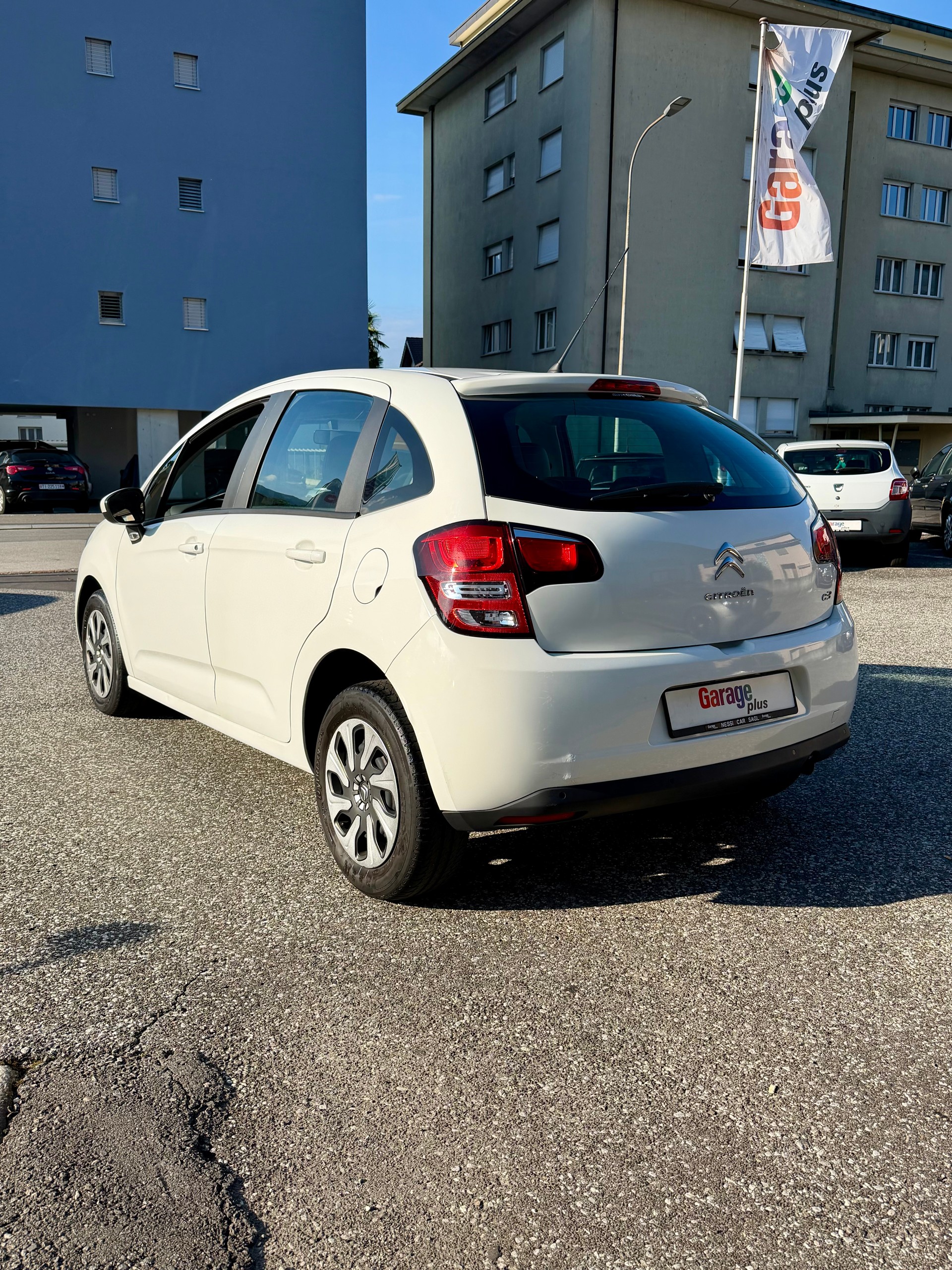 CITROEN C3 1.2i Séduction-image-4