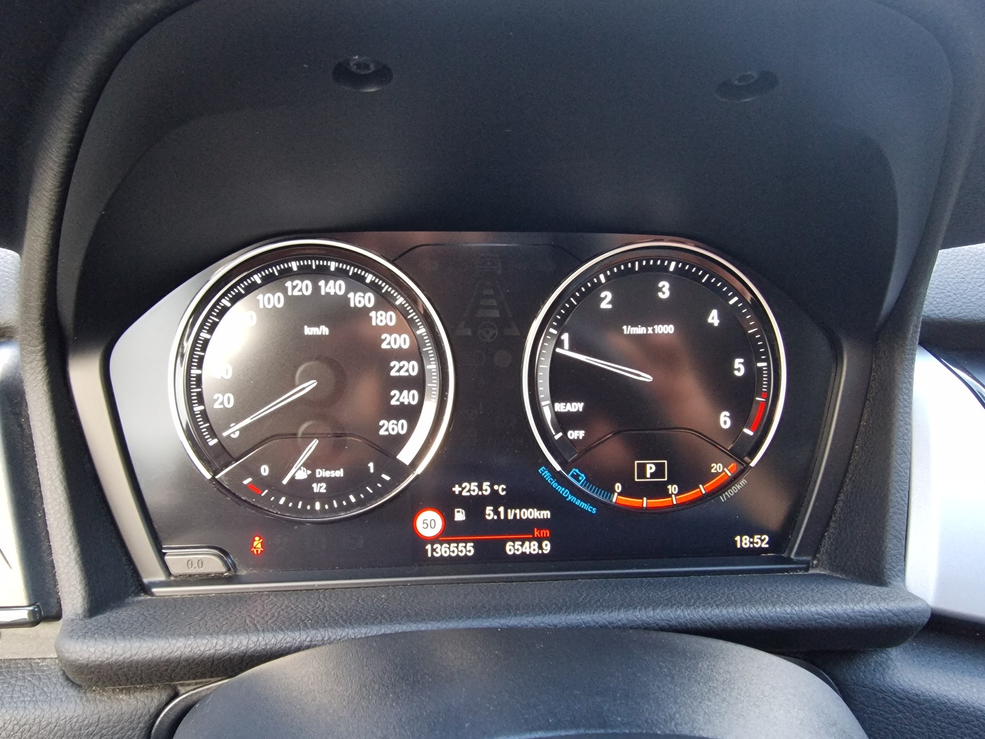BMW 218d xDrive Gran Tourer Steptronic Sport Line-image-11