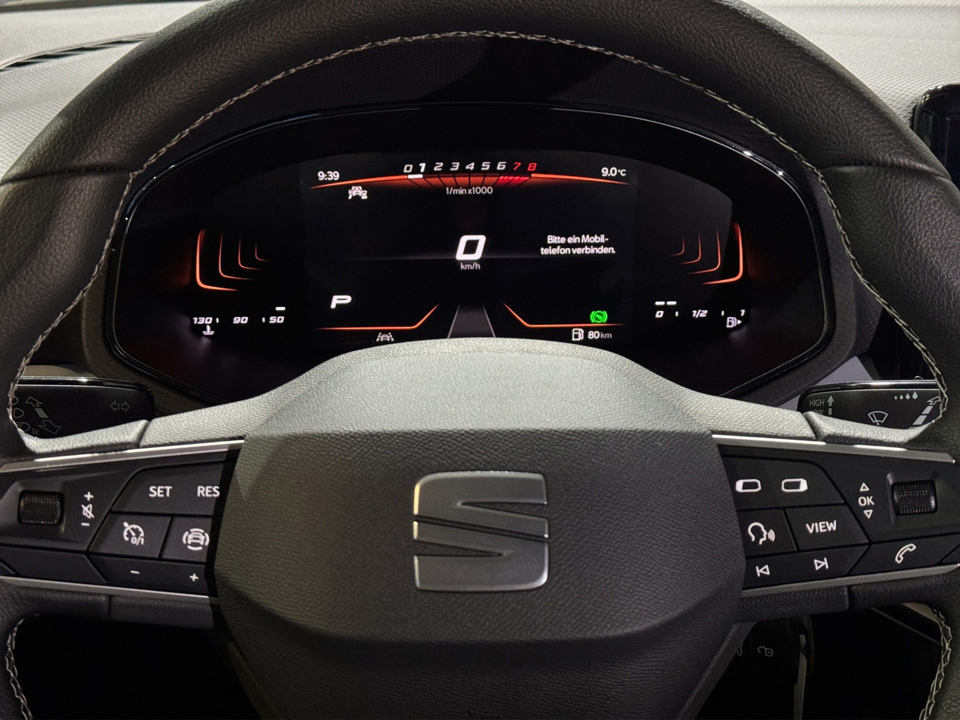 SEAT Arona 1.0 TSI Eco Move DSG "Navi-Digital Cockpit"-image-12