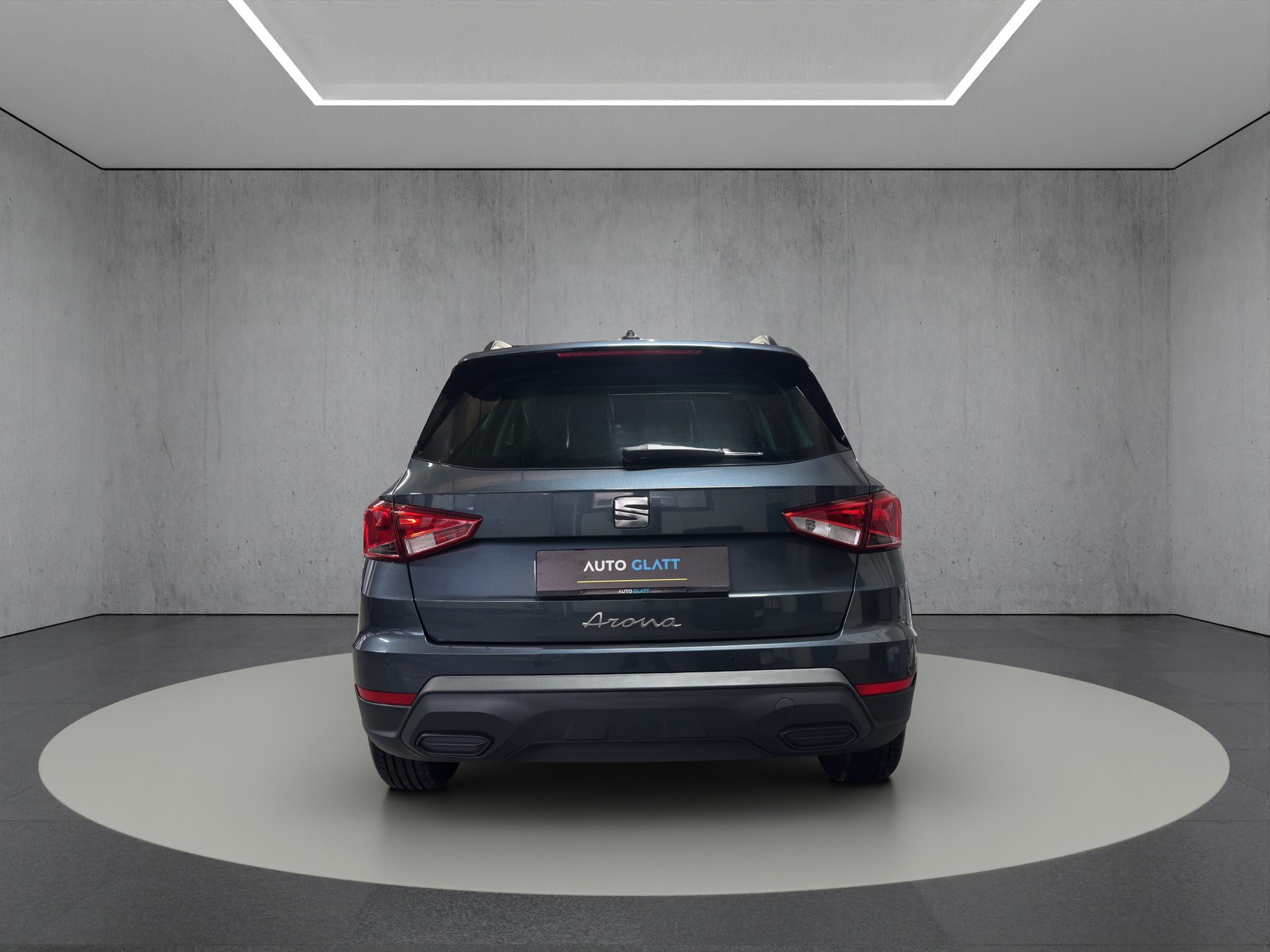SEAT Arona 1.0 TSI Eco Move DSG "Navi-Digital Cockpit"-image-5