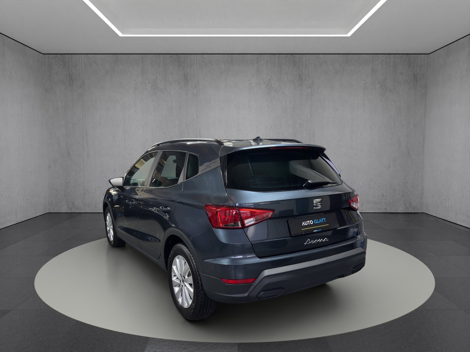 SEAT Arona 1.0 TSI Eco Move DSG "Navi-Digital Cockpit"-image-4