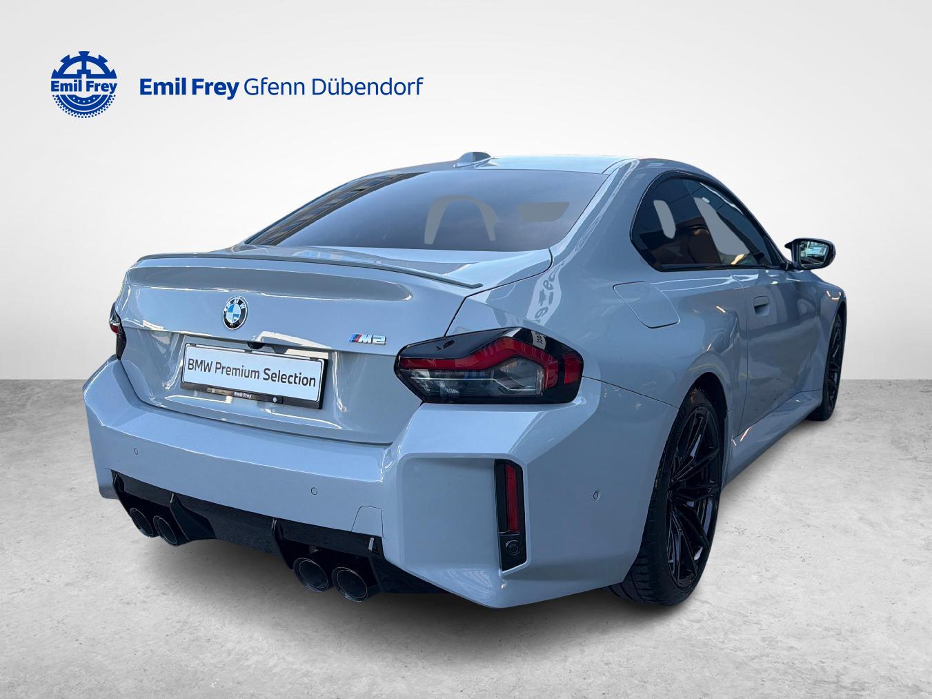 BMW M2 Coupé-image-1