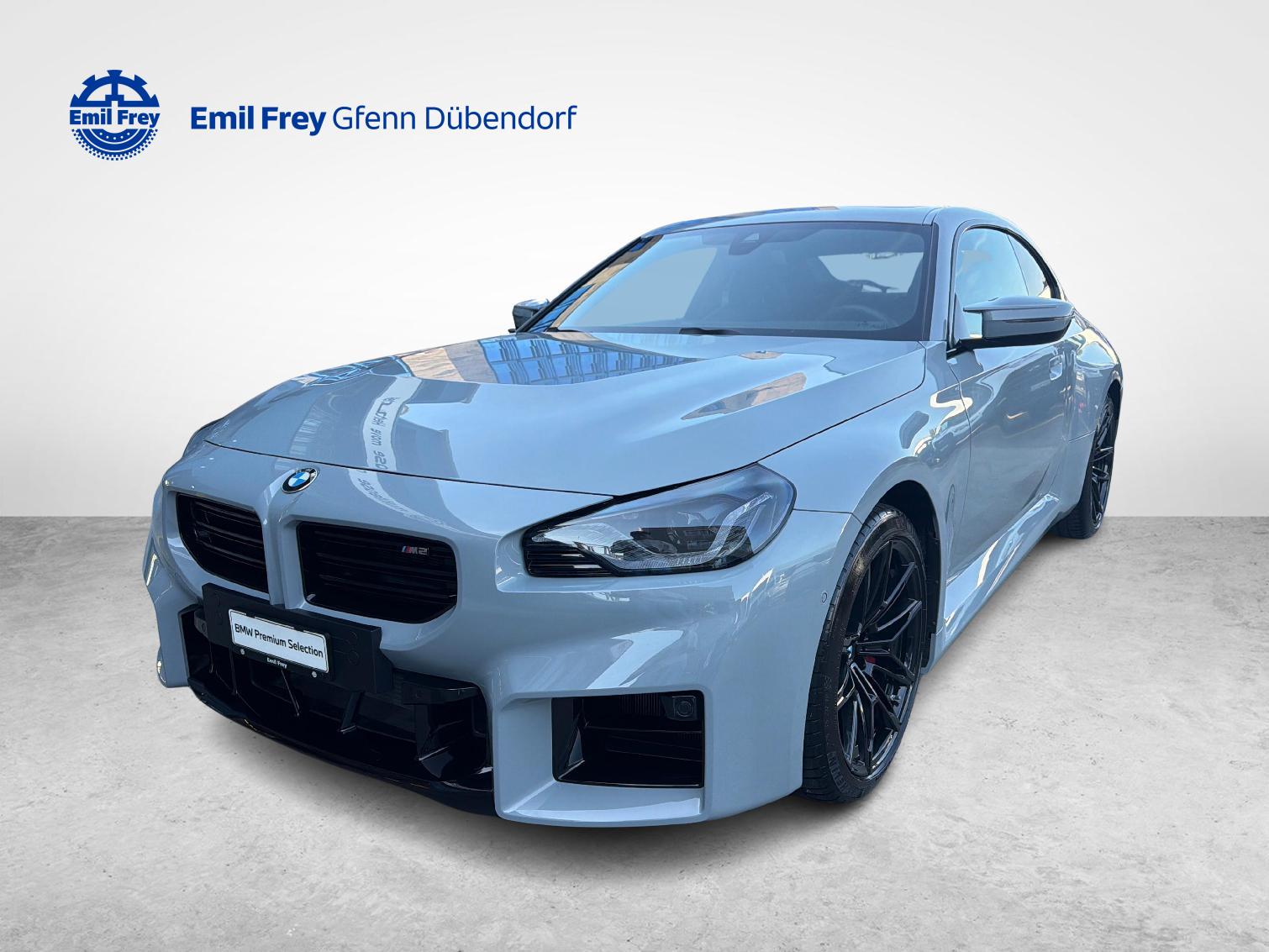 BMW M2 Coupé-image-0