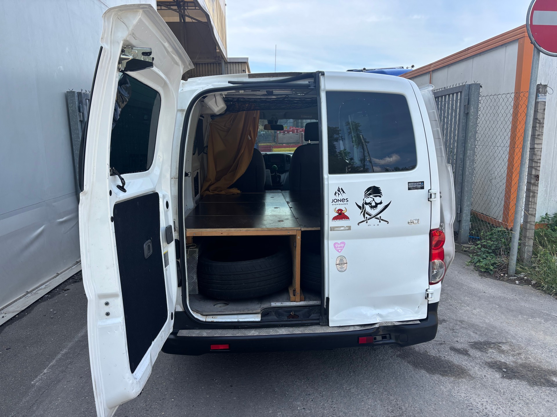 NISSAN NV200 1.5 dCi 110 Comfort-image-6