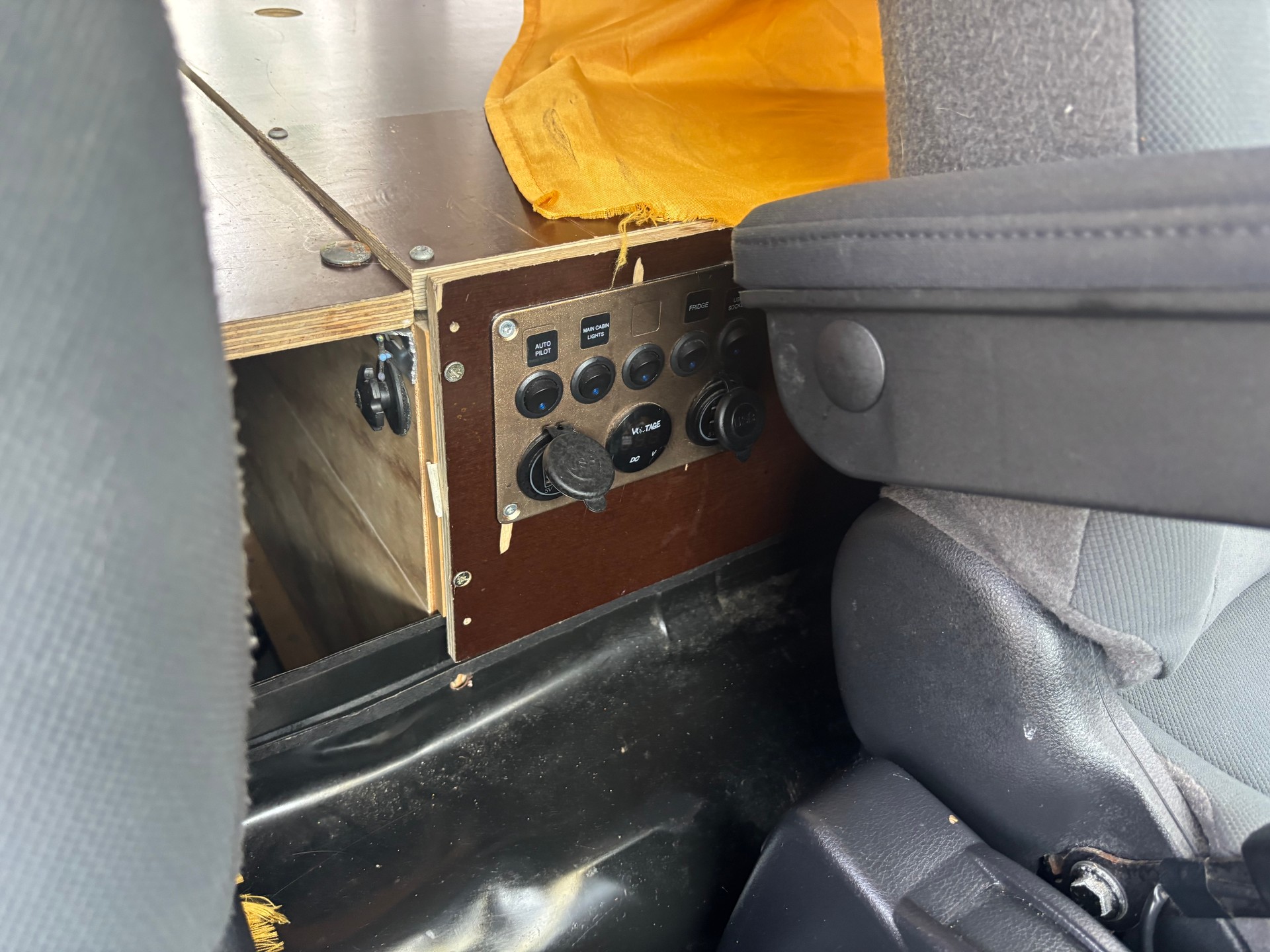 NISSAN NV200 1.5 dCi 110 Comfort-image-13