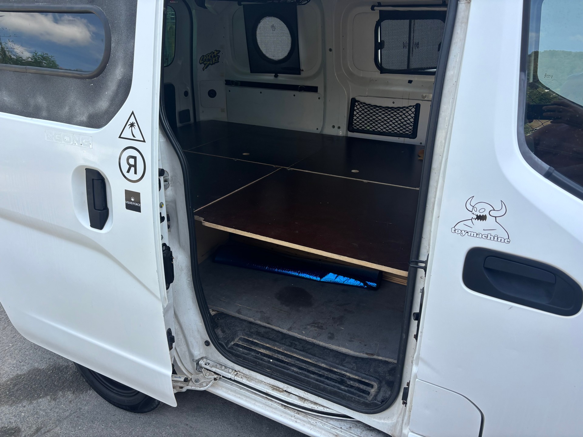 NISSAN NV200 1.5 dCi 110 Comfort-image-7