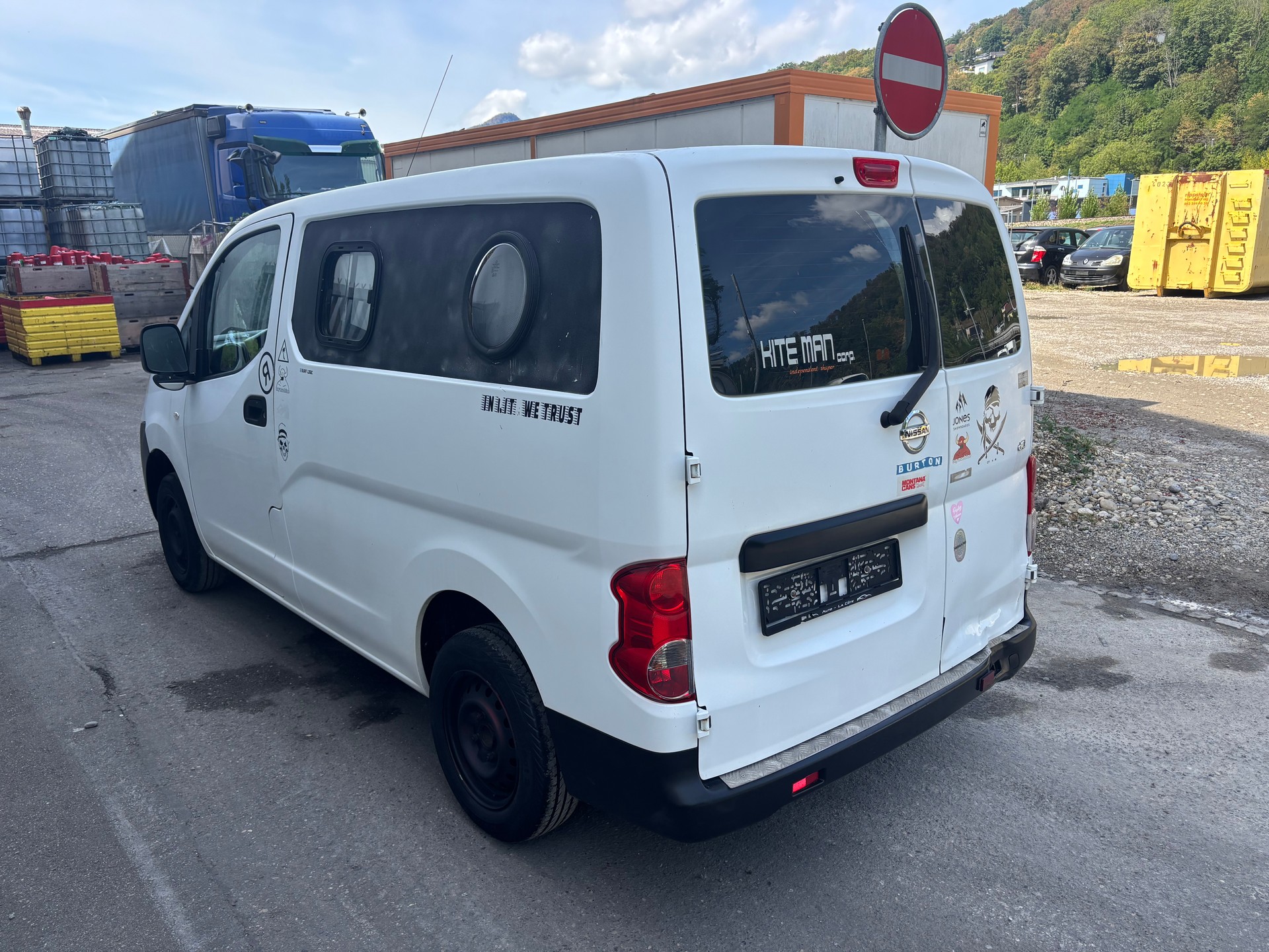 NISSAN NV200 1.5 dCi 110 Comfort-image-3