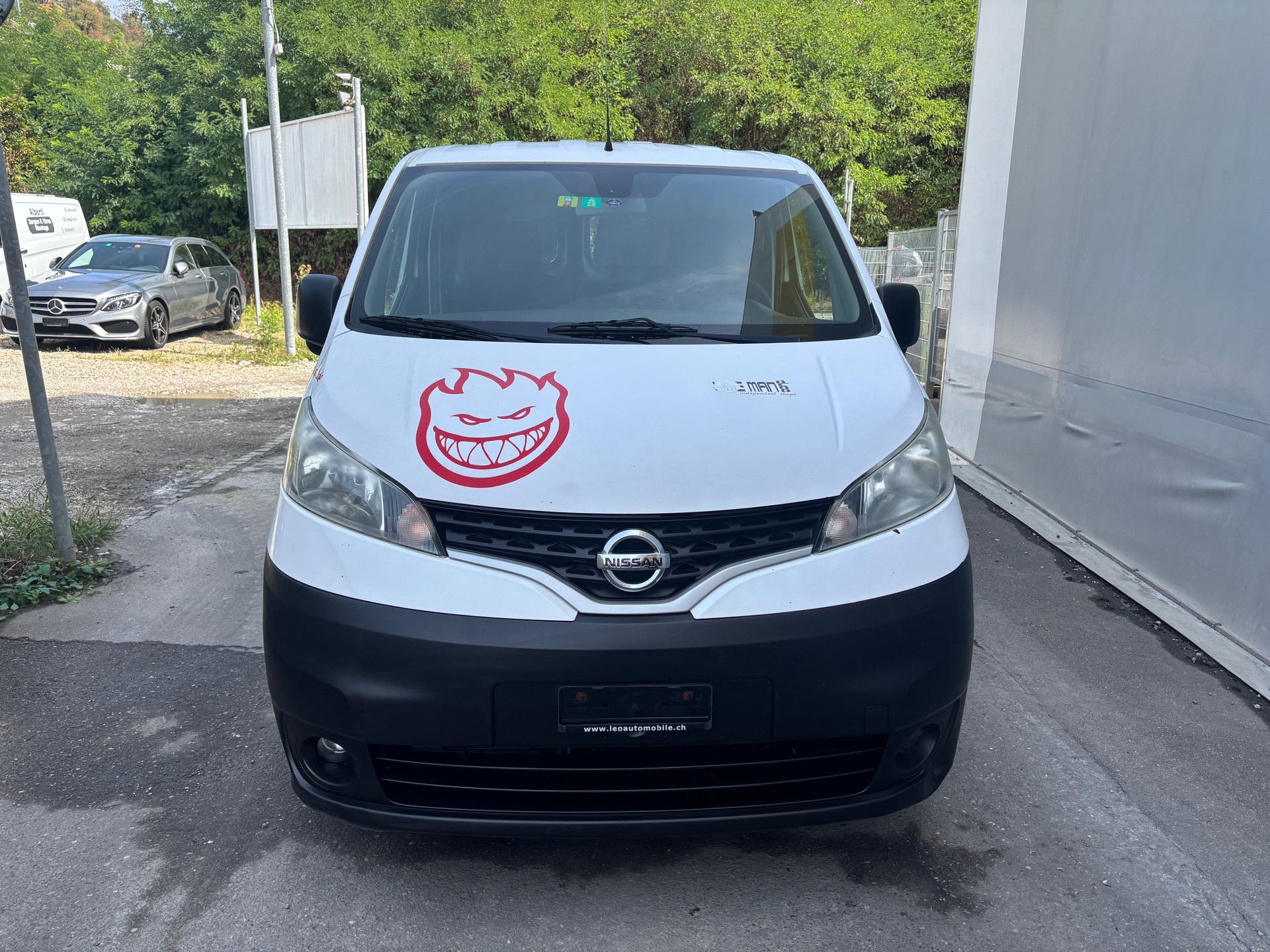 NISSAN NV200 1.5 dCi 110 Comfort-image-4