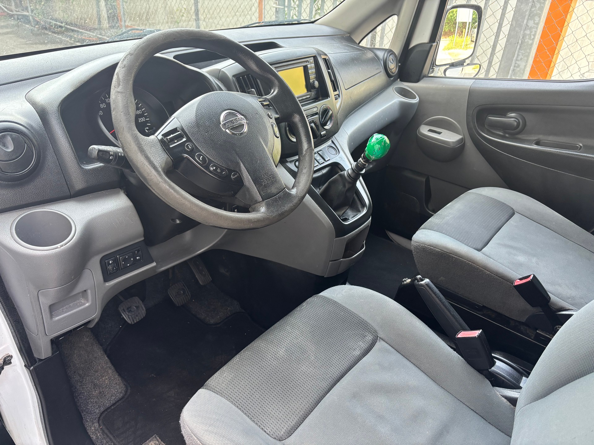 NISSAN NV200 1.5 dCi 110 Comfort-image-10