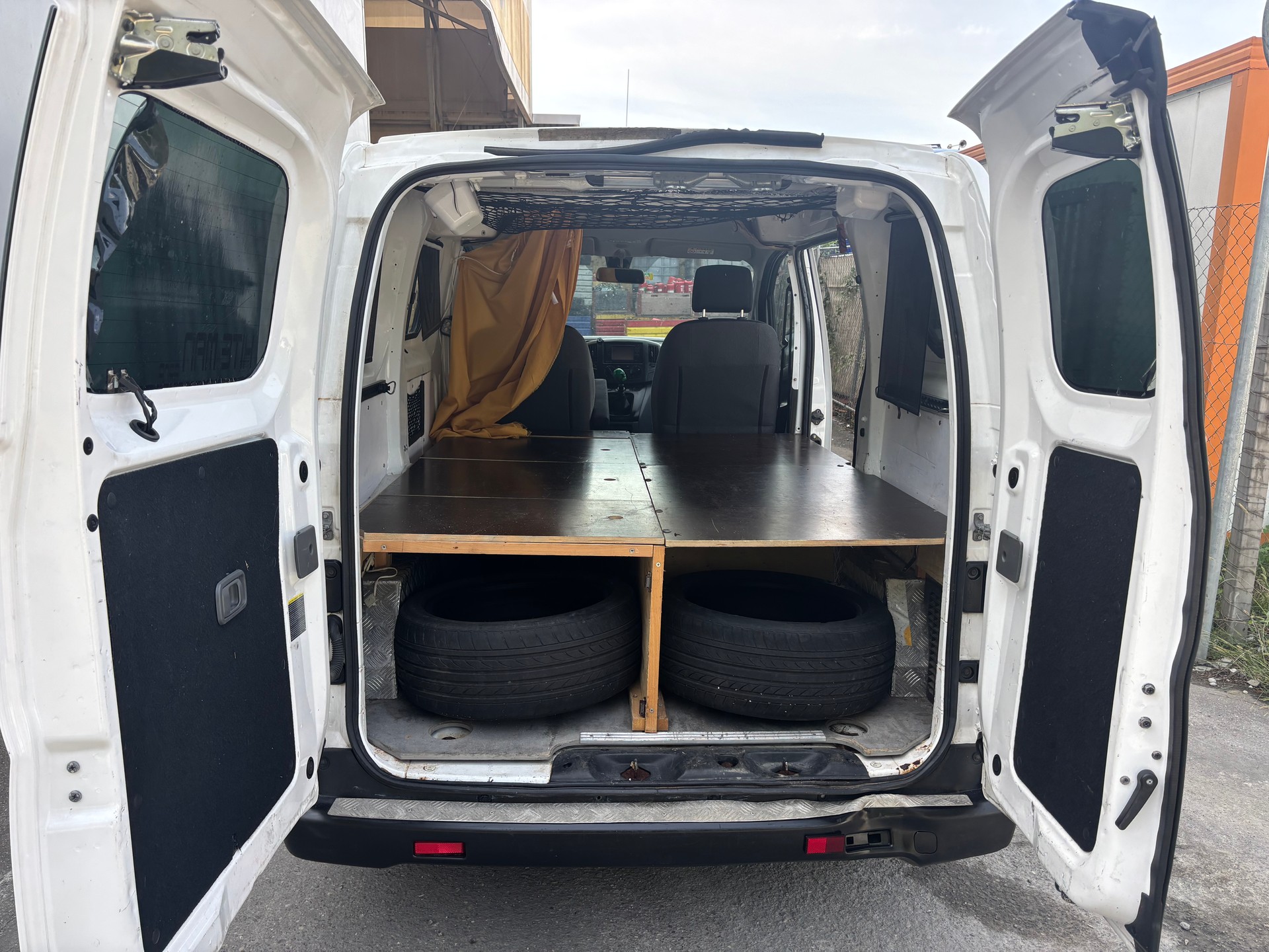 NISSAN NV200 1.5 dCi 110 Comfort-image-5