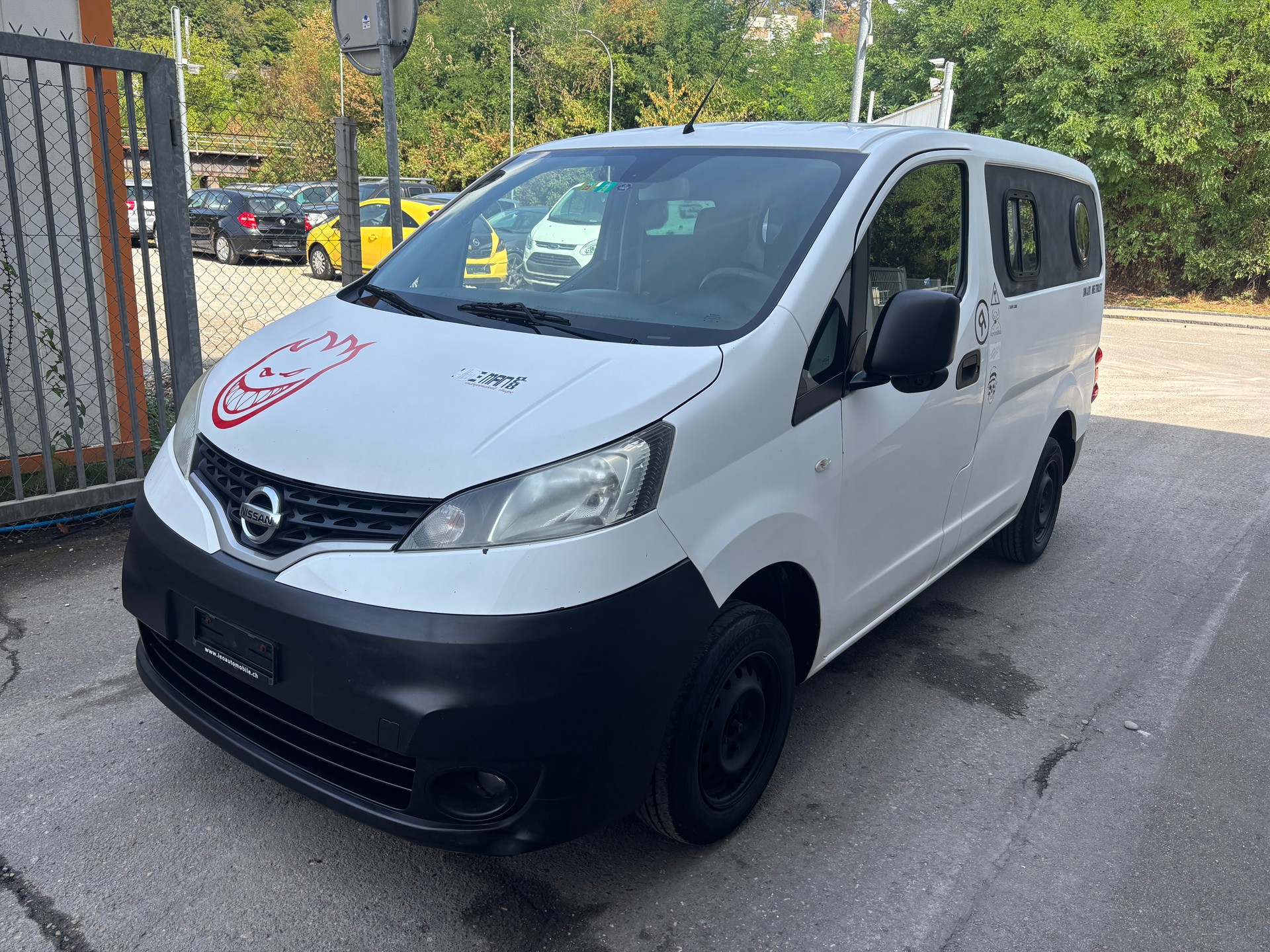 NISSAN NV200 1.5 dCi 110 Comfort-image-0