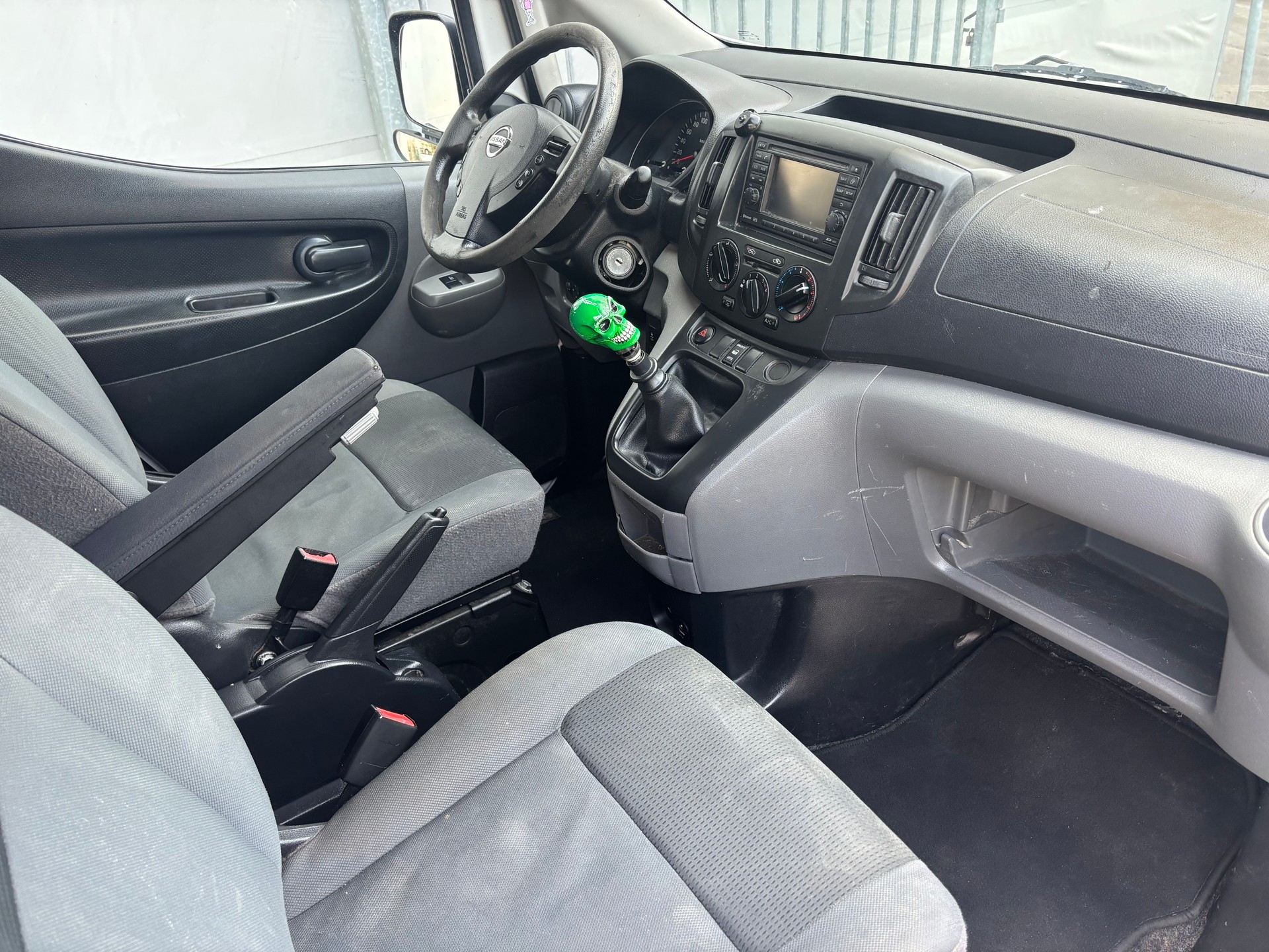 NISSAN NV200 1.5 dCi 110 Comfort-image-9