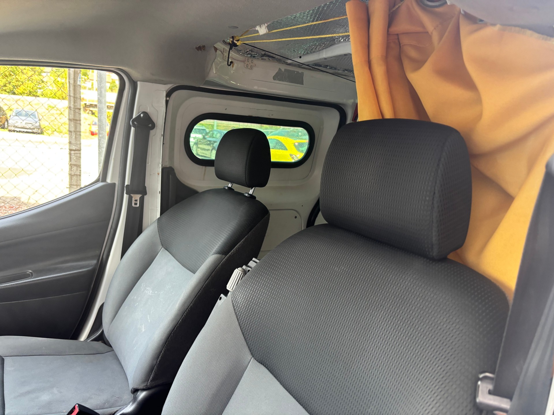 NISSAN NV200 1.5 dCi 110 Comfort-image-11