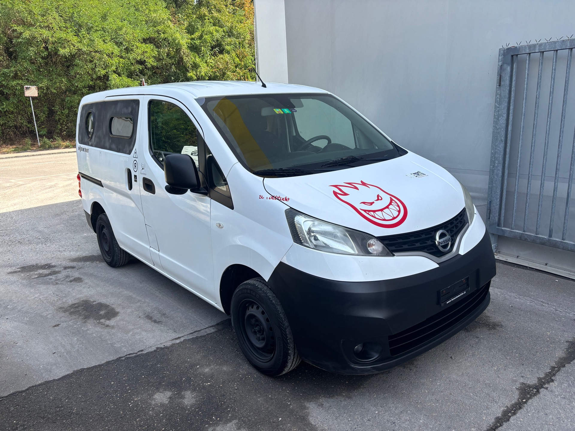 NISSAN NV200 1.5 dCi 110 Comfort-image-1
