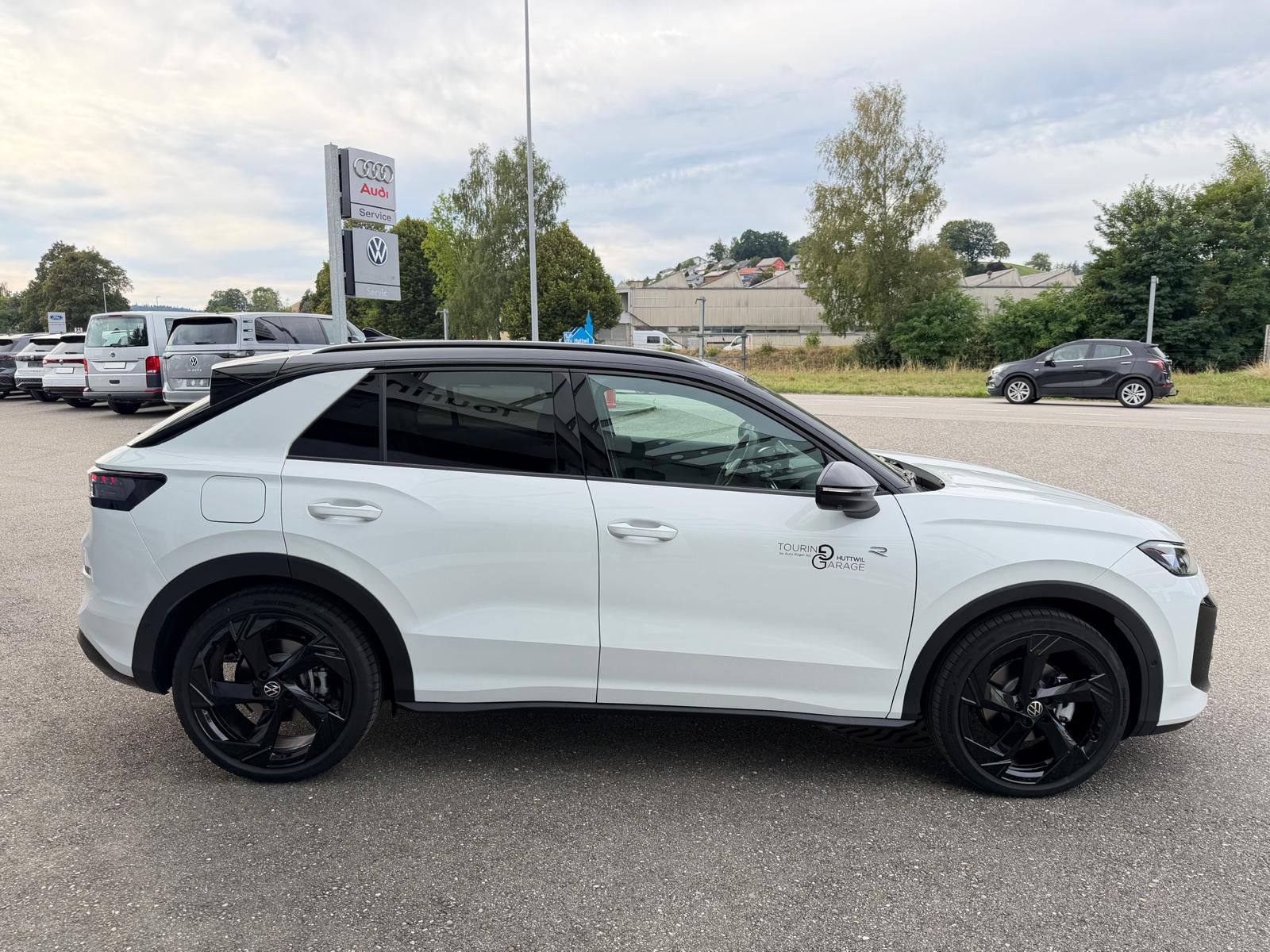 VW T-Roc 1.5 eTSI mHEV R-Line DSG-image-5