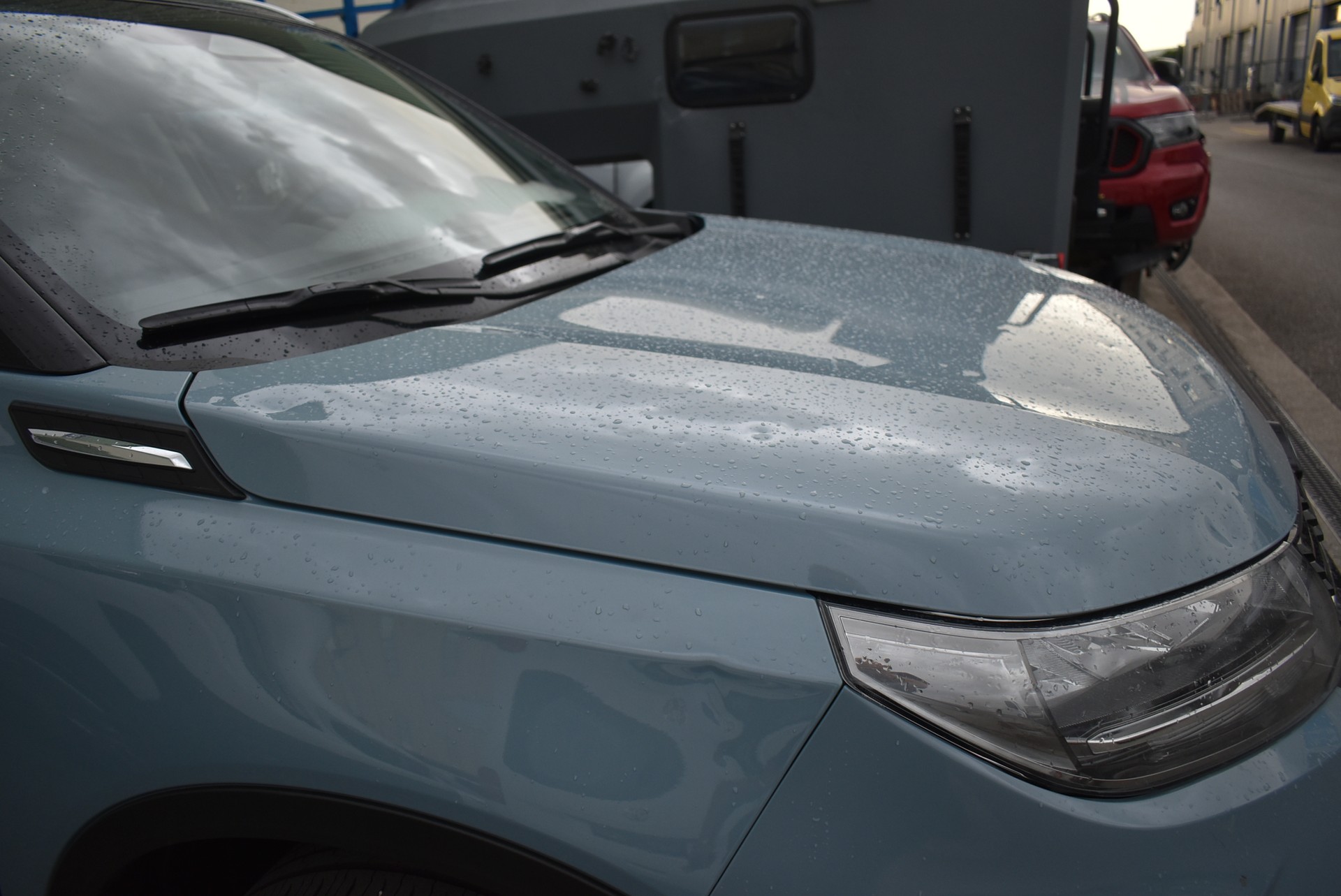 SUZUKI Vitara 1.4 Boosterjet Black Edition Top 4x4 Hybrid Automatic-image-3