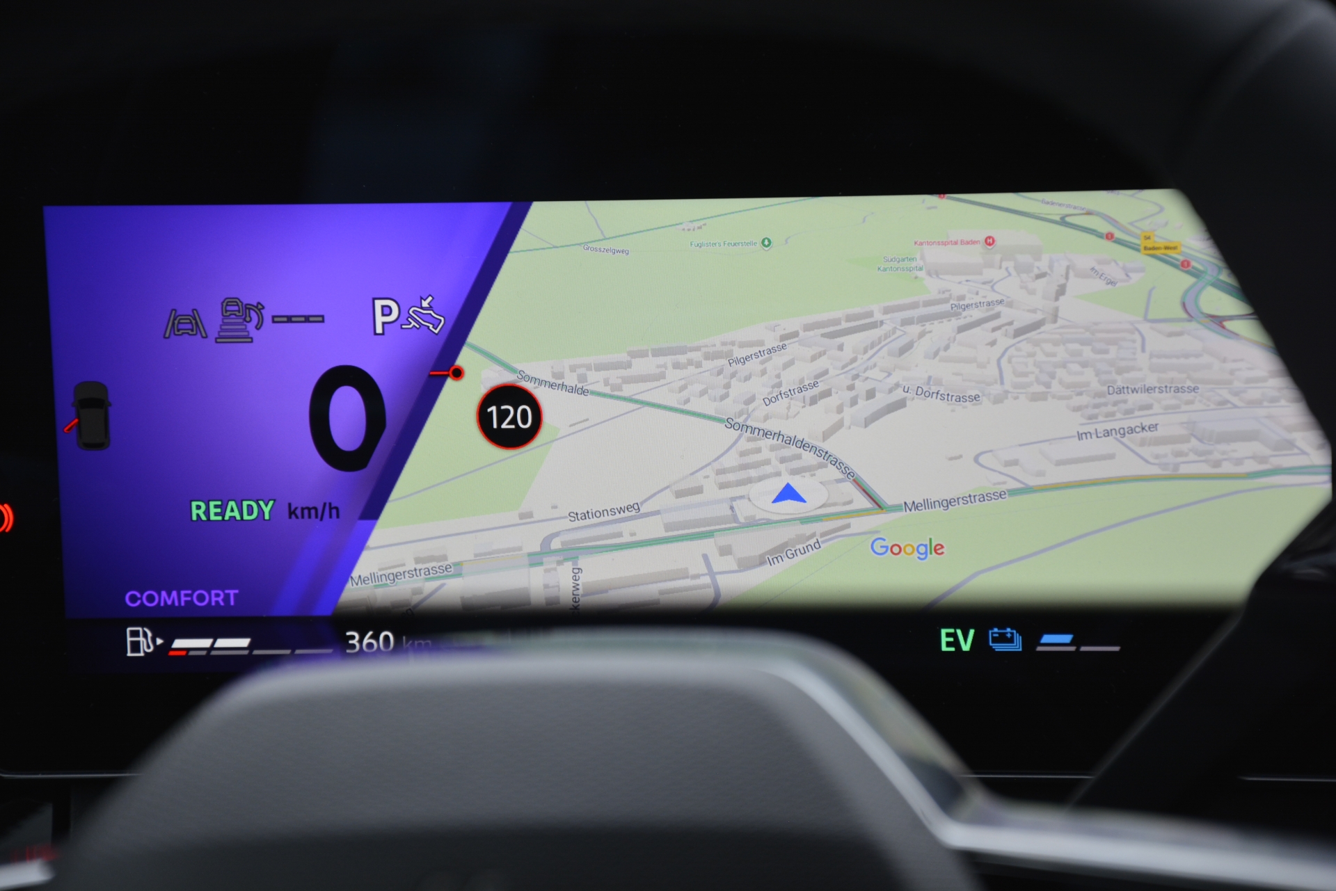 RENAULT CLIO techno full hybrid E-Tech 160-image-8