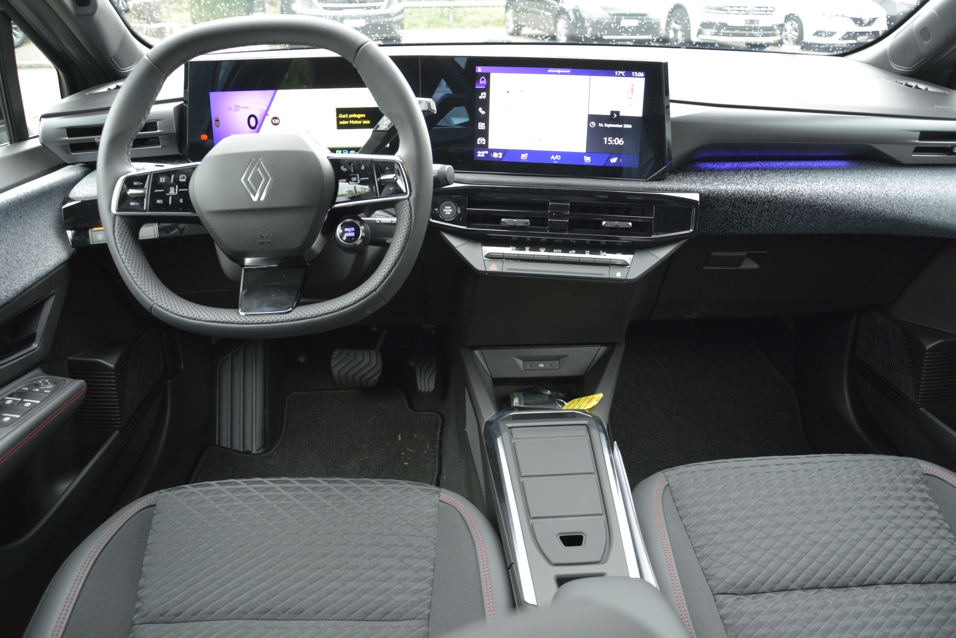 RENAULT CLIO techno full hybrid E-Tech 160-image-7