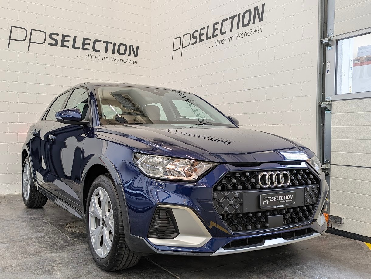 AUDI A1 Sportback 1.0 30 TFSI Allstreet S-Tronic*5J GAR 1.HAND SPORTSITZE SITZHEIZUNG GOOGLE-NAVI KLIMA*-image-0