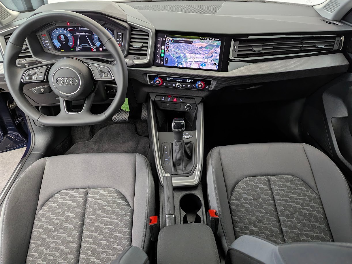 AUDI A1 Sportback 1.0 30 TFSI Allstreet S-Tronic*5J GAR 1.HAND SPORTSITZE SITZHEIZUNG GOOGLE-NAVI KLIMA*-image-27