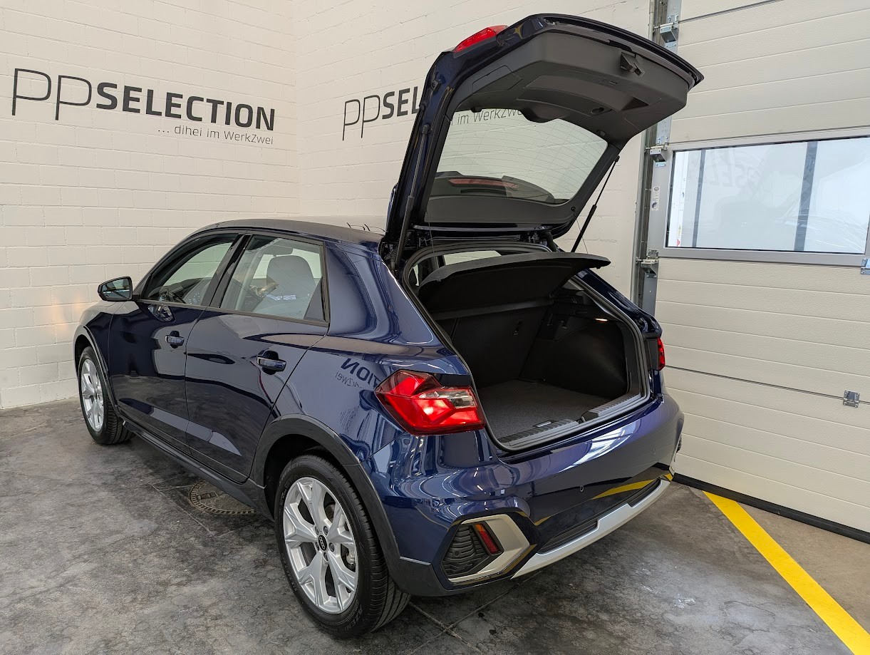 AUDI A1 Sportback 1.0 30 TFSI Allstreet S-Tronic*5J GAR 1.HAND SPORTSITZE SITZHEIZUNG GOOGLE-NAVI KLIMA*-image-29