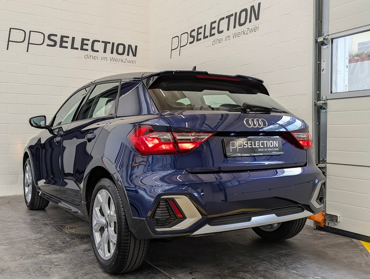 AUDI A1 Sportback 1.0 30 TFSI Allstreet S-Tronic*5J GAR 1.HAND SPORTSITZE SITZHEIZUNG GOOGLE-NAVI KLIMA*-image-31