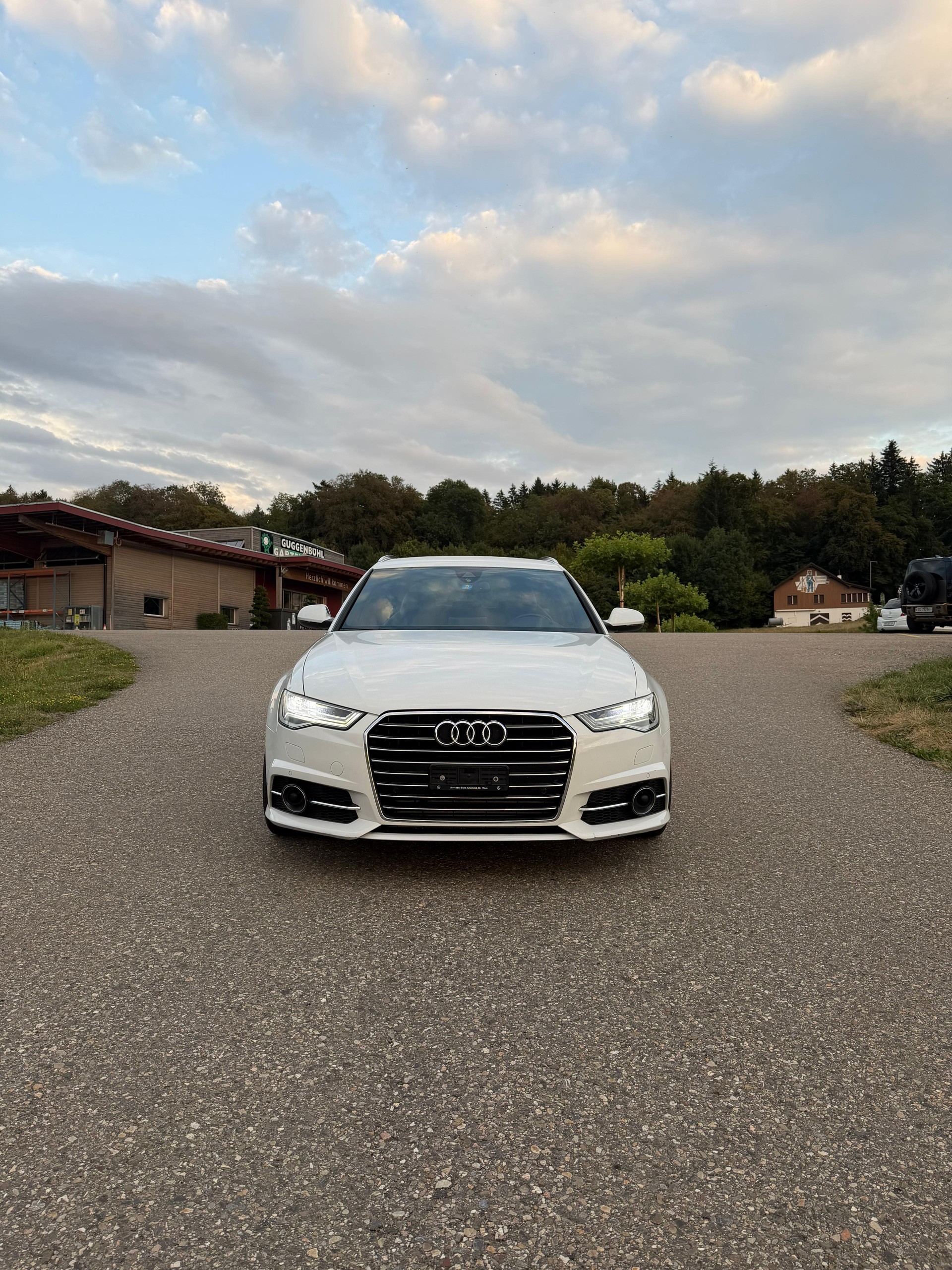 AUDI A6 Avant 3.0 TDI V6 quattro S-tronic-image-2
