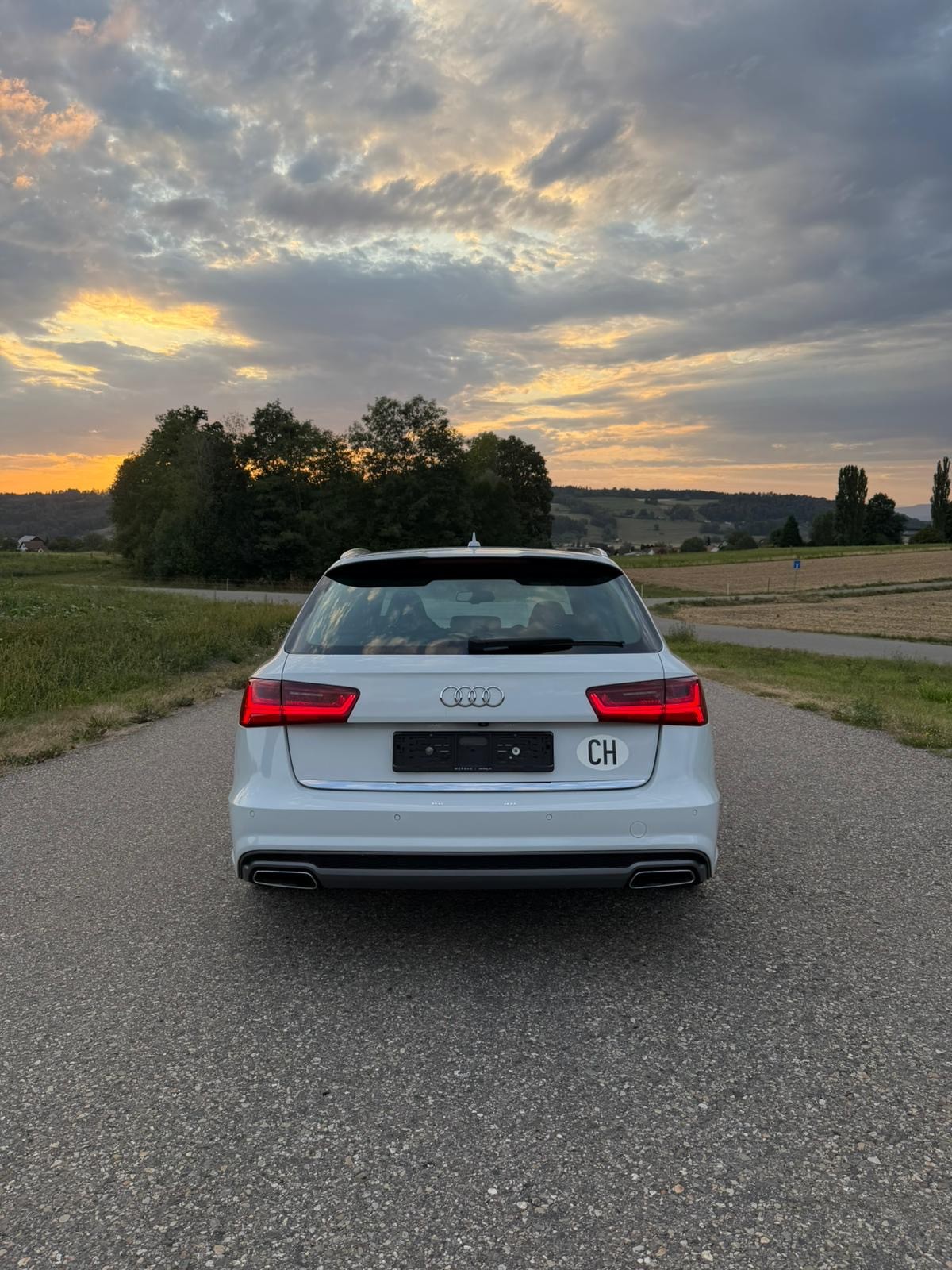 AUDI A6 Avant 3.0 TDI V6 quattro S-tronic-image-7